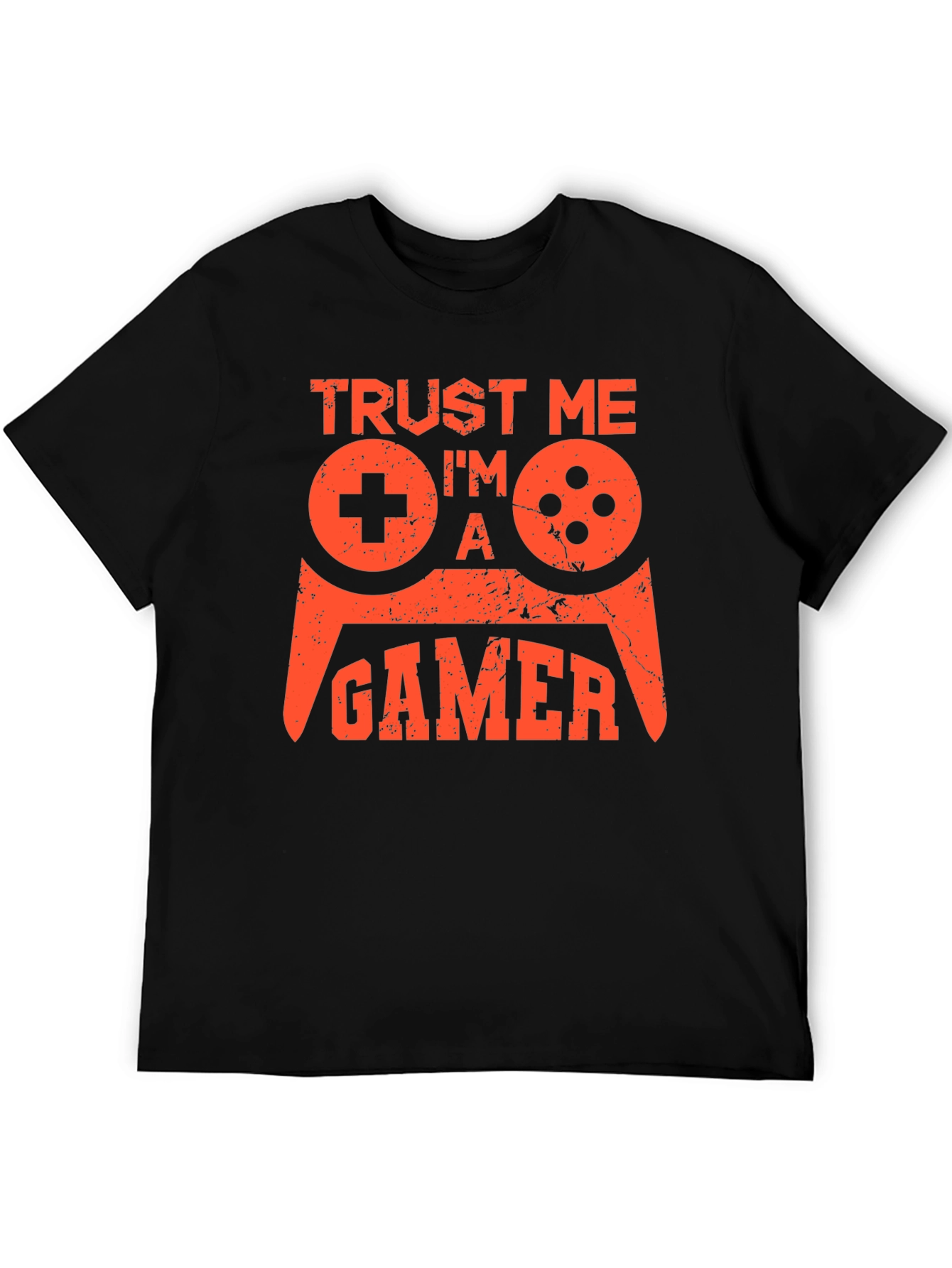 Trust Me Im A Gamer Graphic T-Shirt