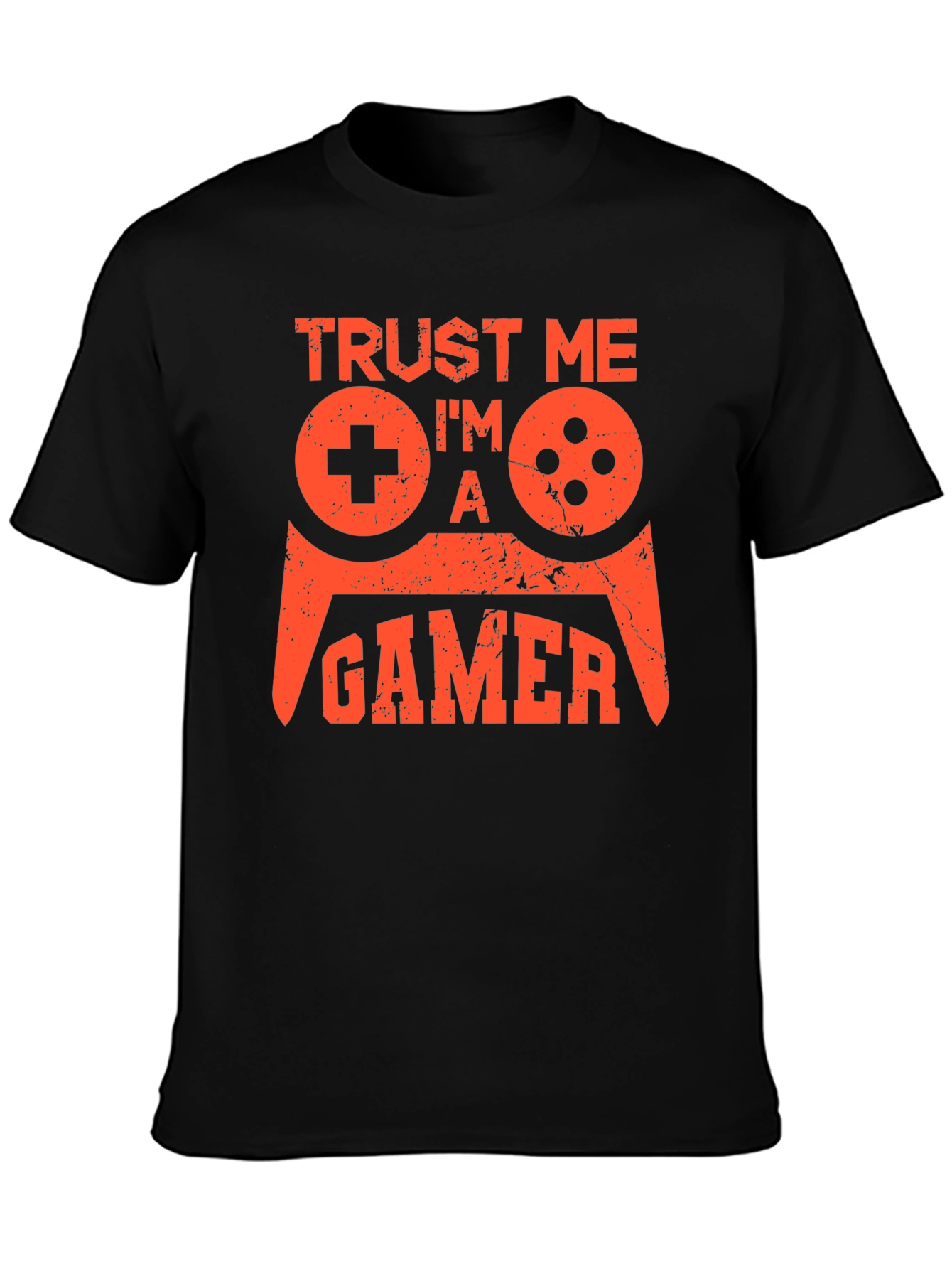 Trust Me Im A Gamer Graphic T-Shirt
