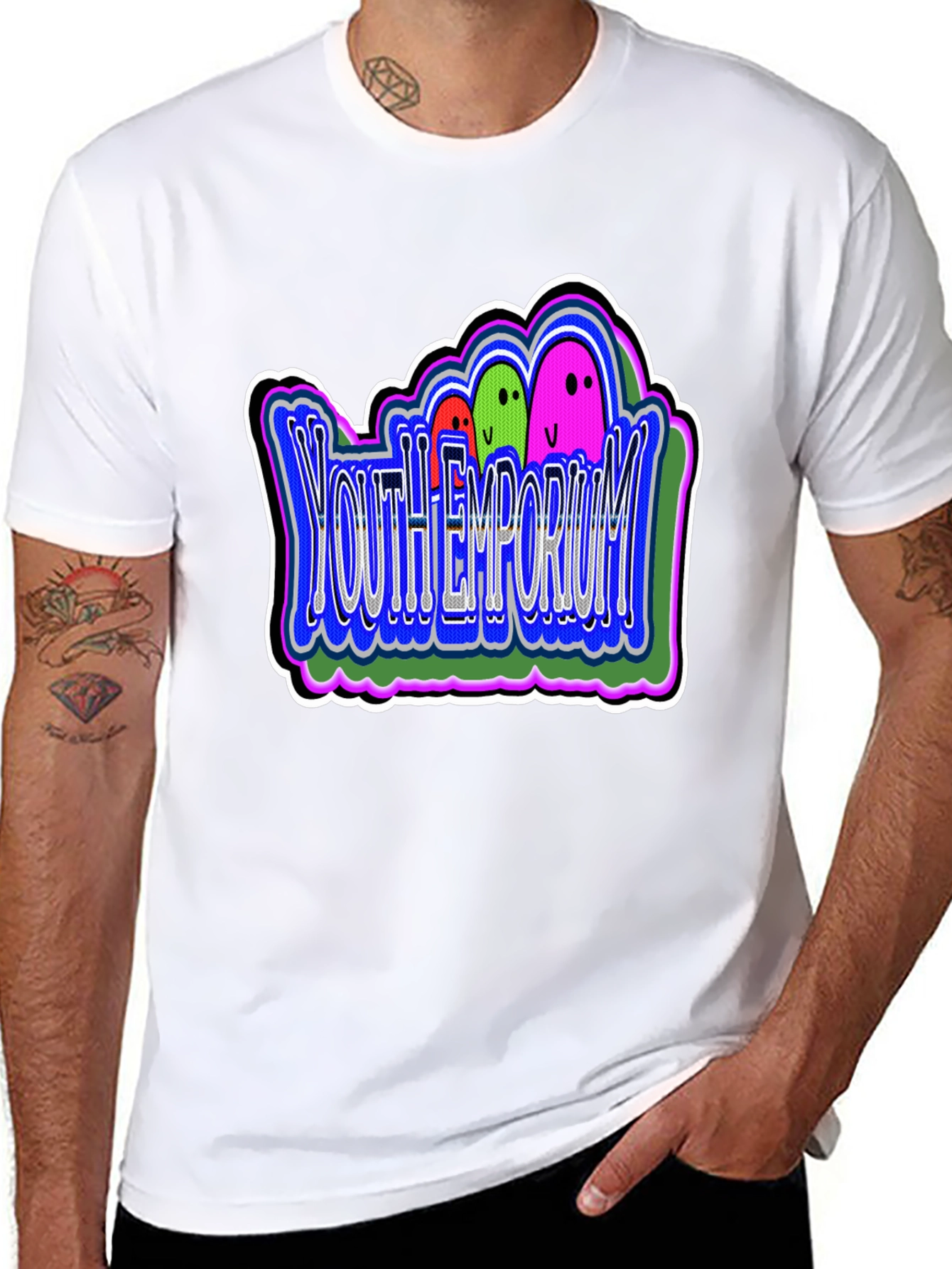 Youth Emporium Graphic T-Shirt