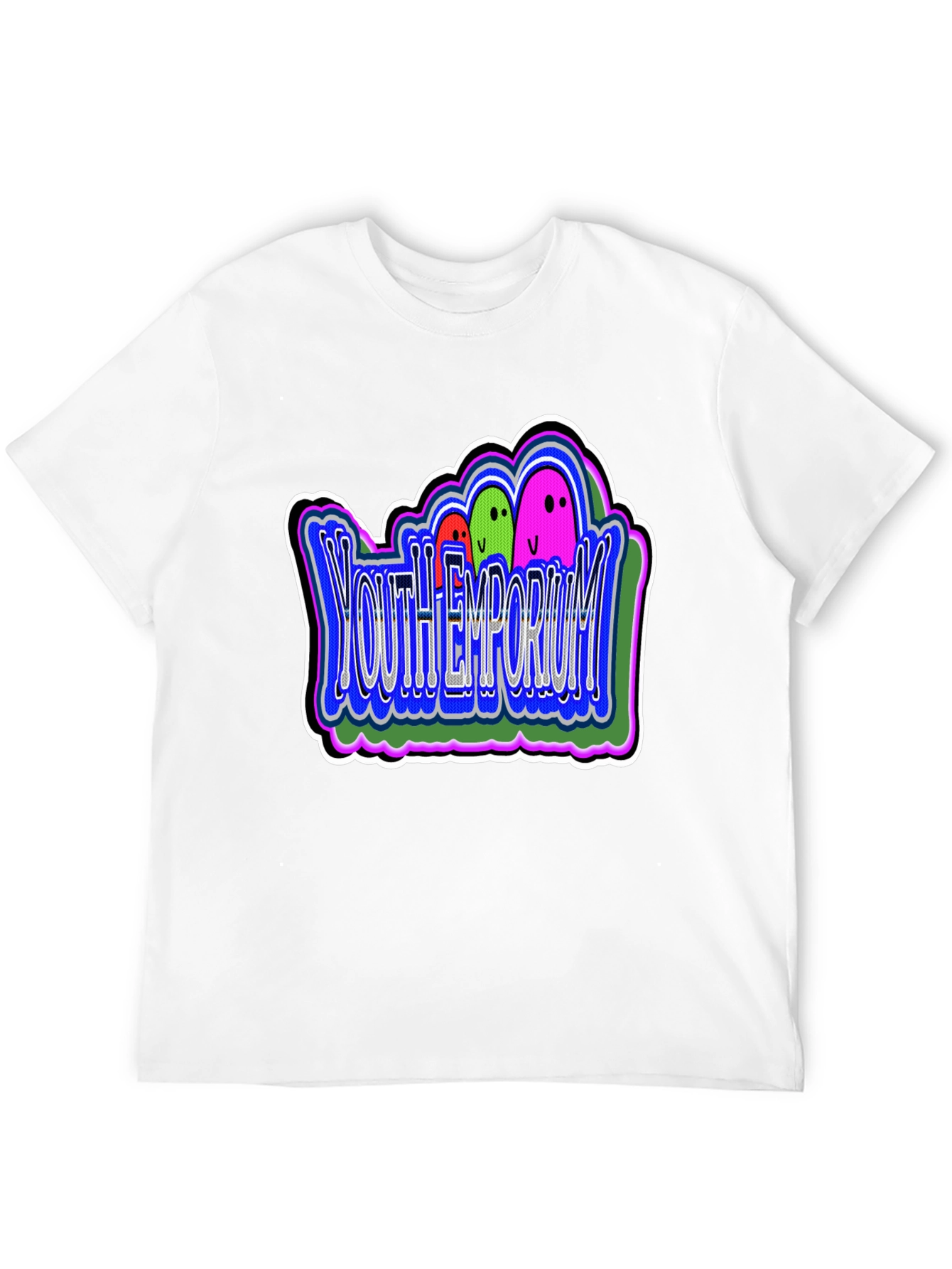 Youth Emporium Graphic T-Shirt