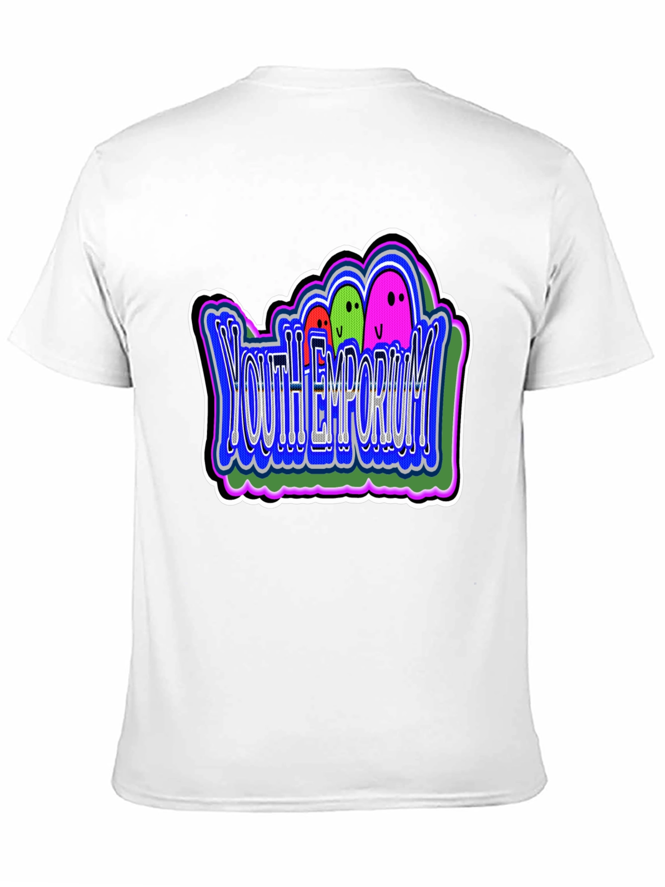 Youth Emporium Graphic T-Shirt