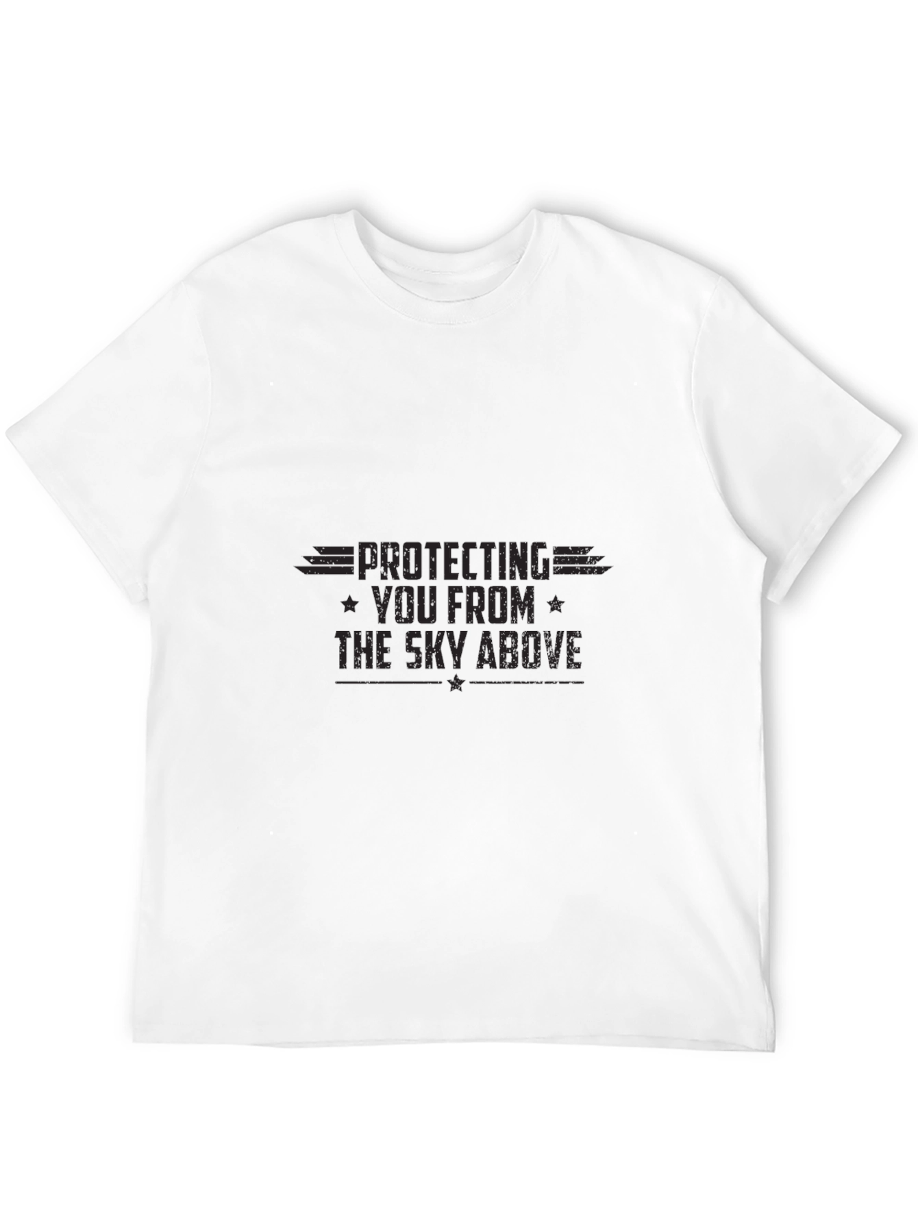 Protecting You From The Sky Above T-Shirt