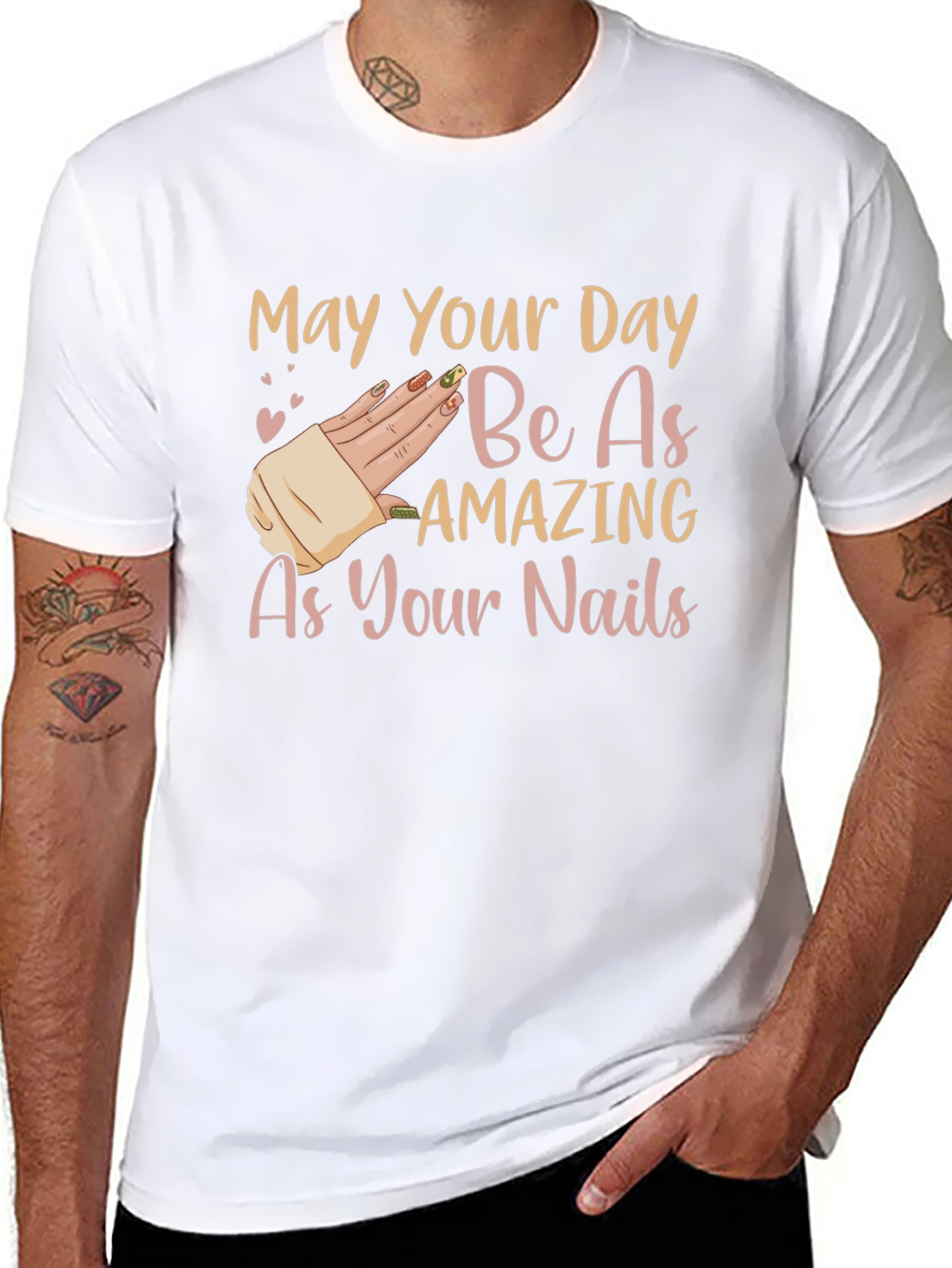 Amazing Nails T-Shirt