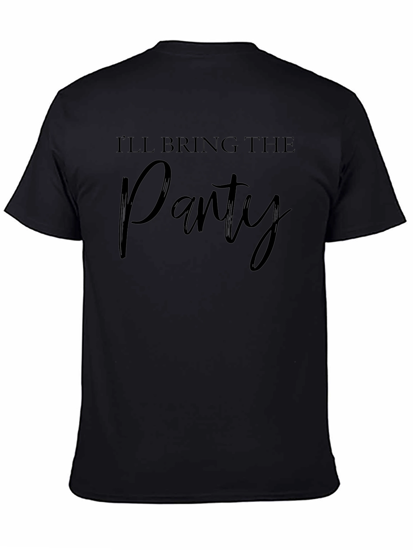 Ill Bring the Panty T-Shirt Novelty