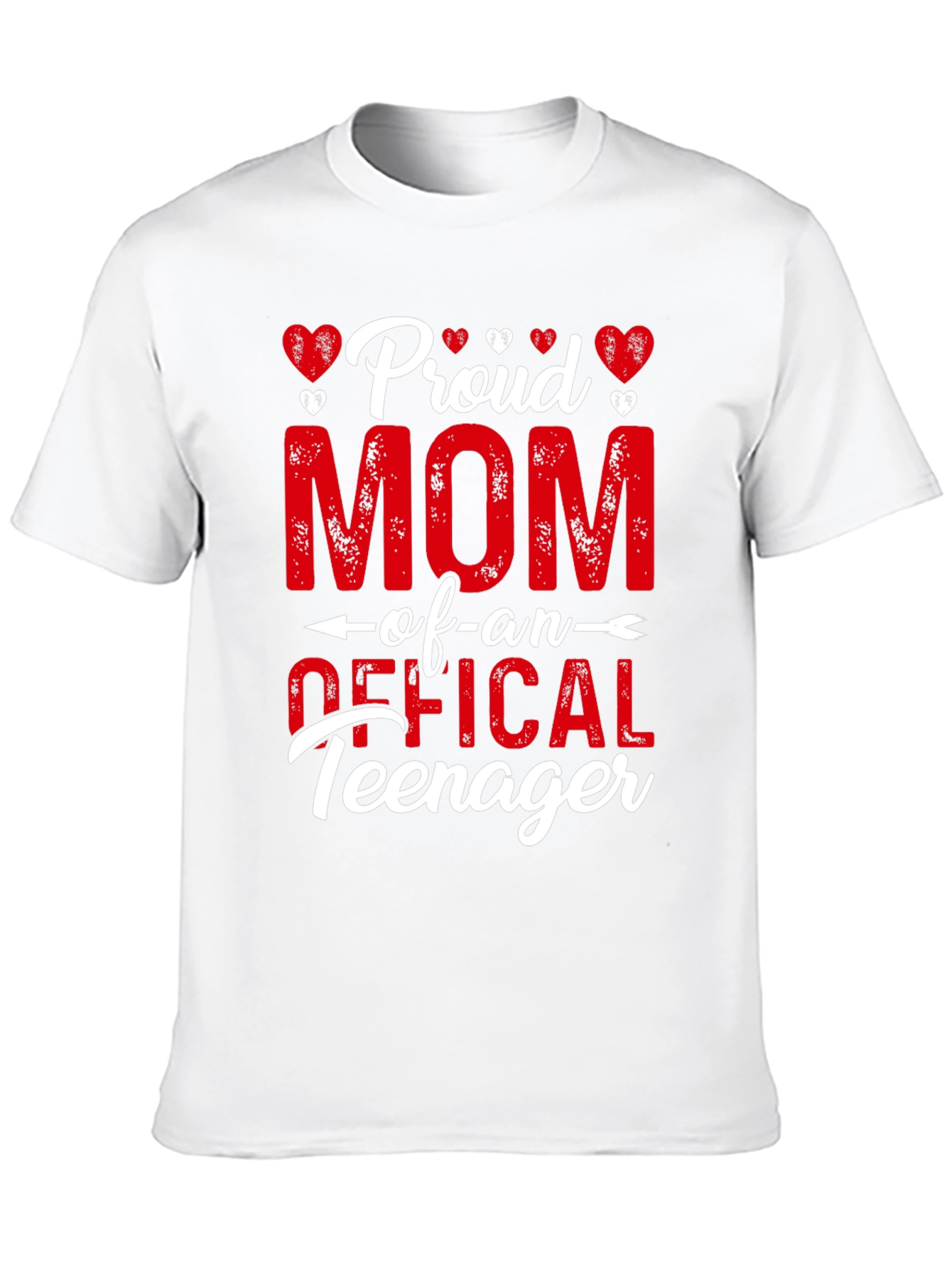 Proud Mom of an Official Teenager T-Shirt