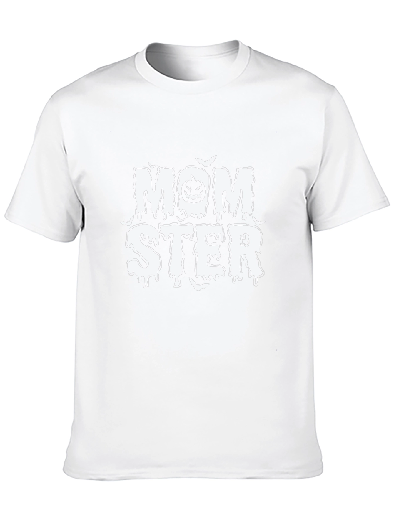 Momster Halloween T-Shirt