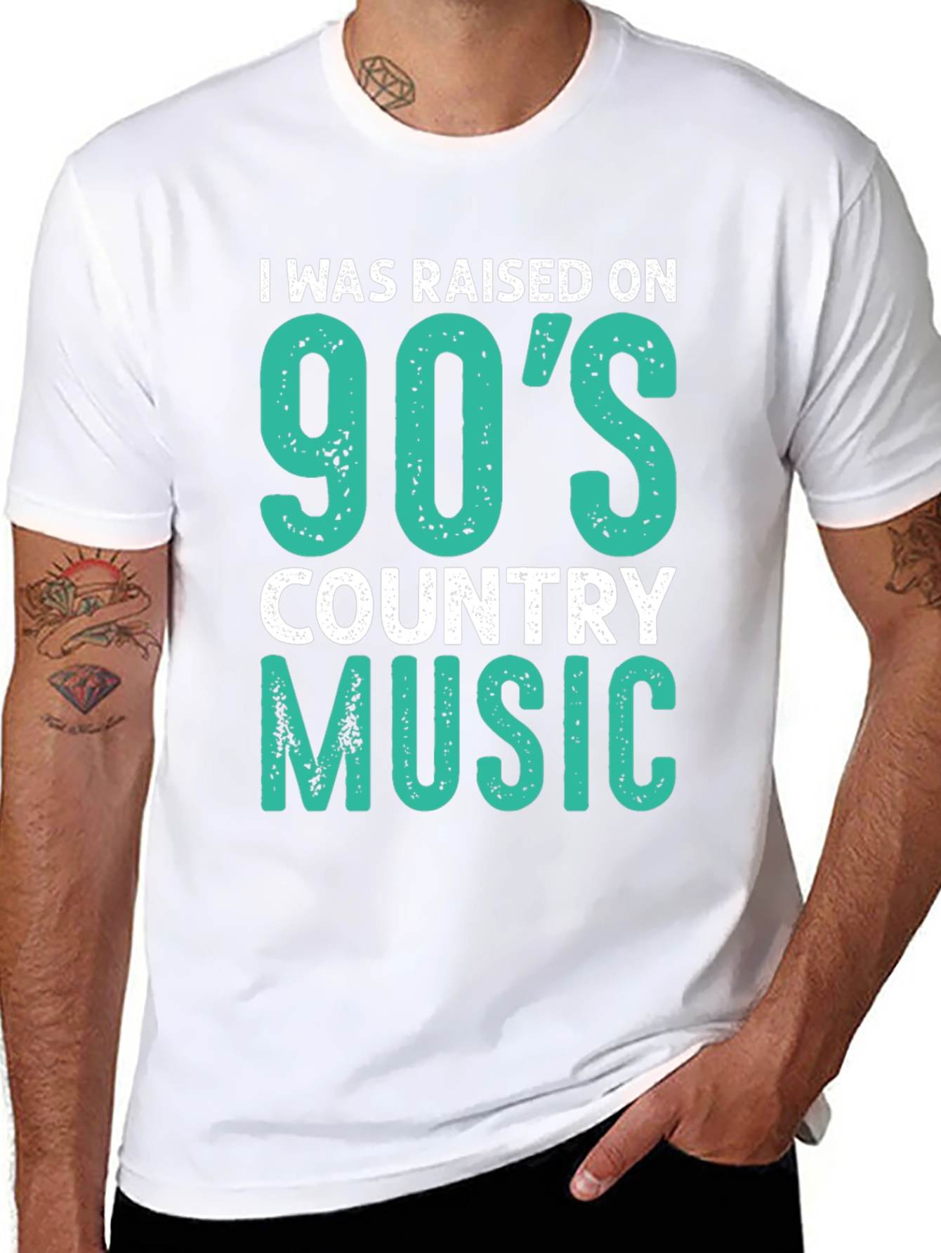 90s Country Music T-Shirt