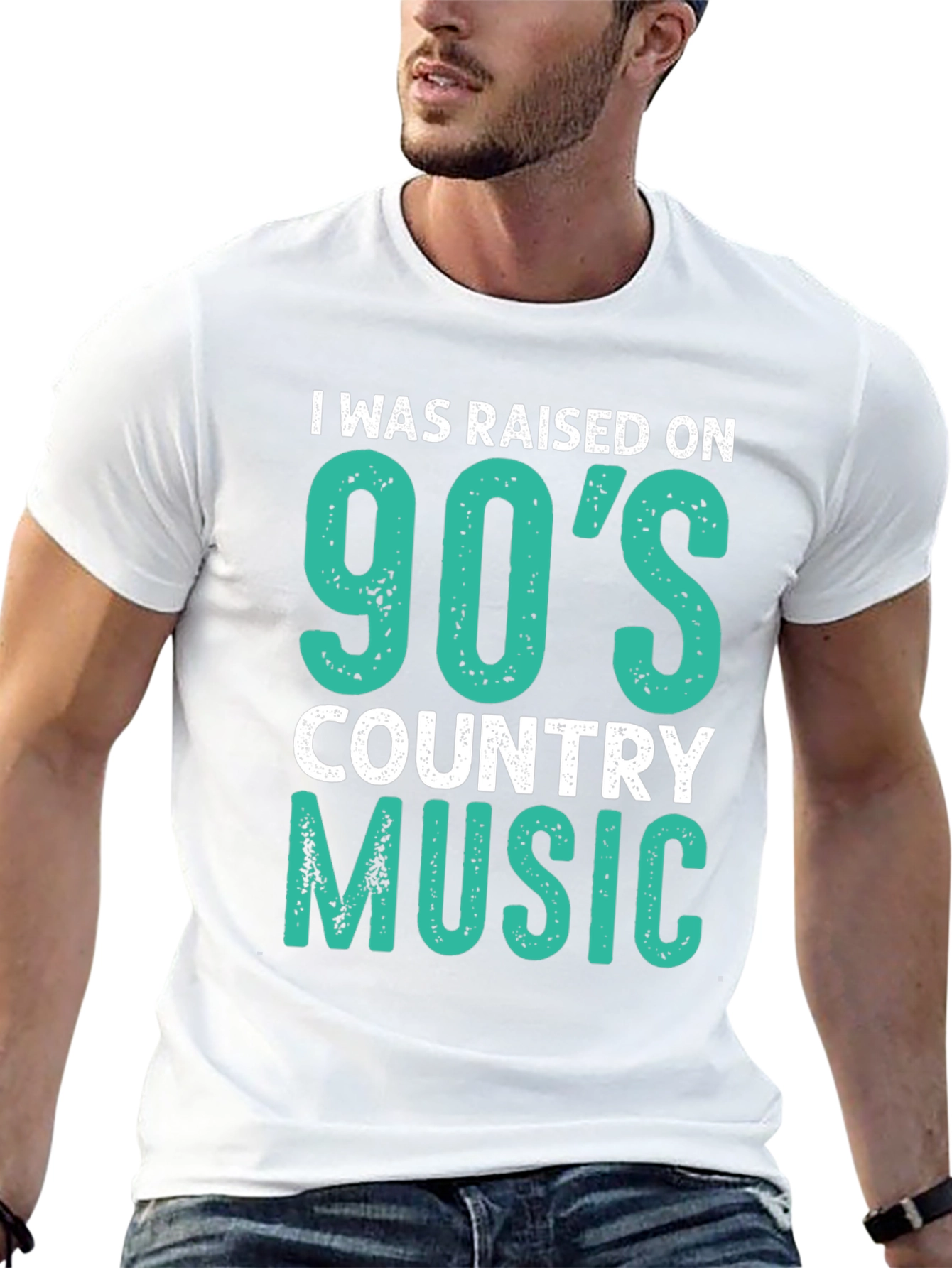 90s Country Music T-Shirt