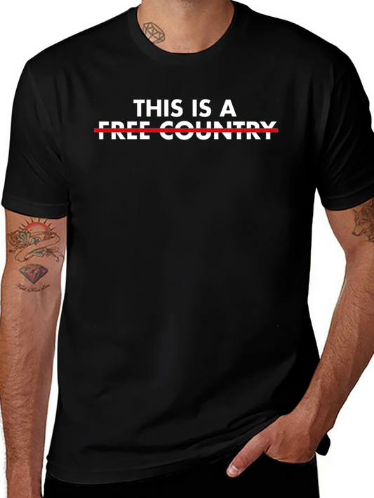 This is a Free Country T-Shirt