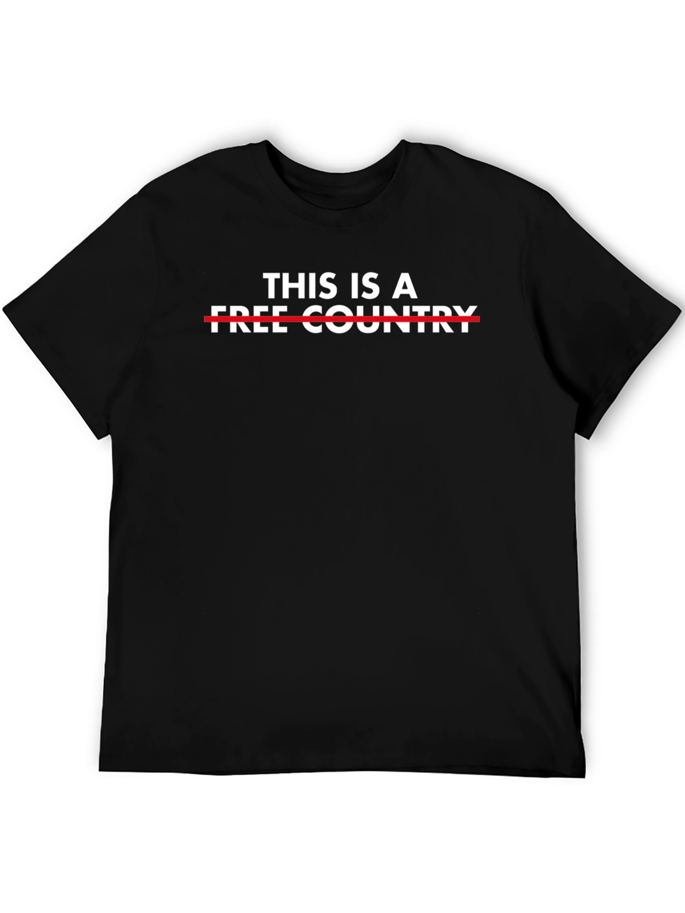 This is a Free Country T-Shirt