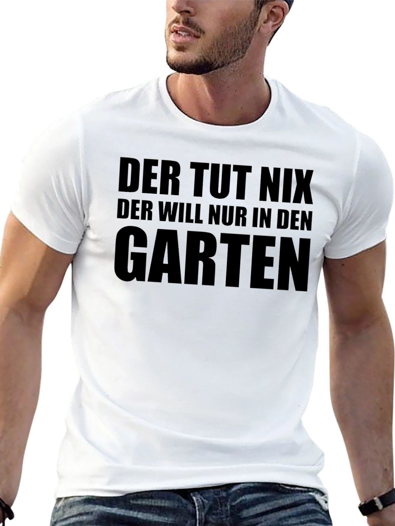 Der Tut Nix Garten T-Shirt