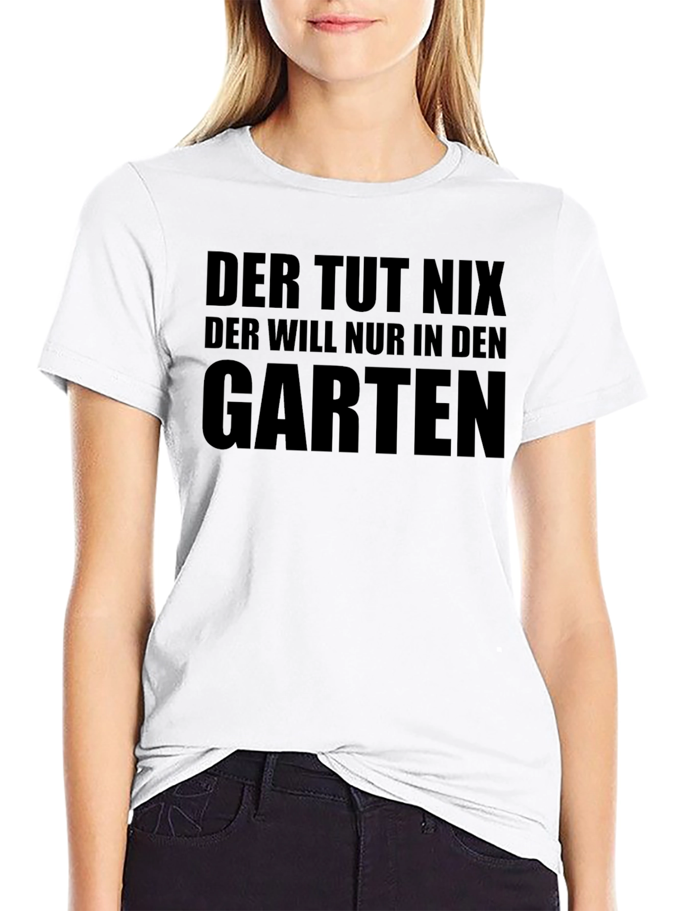 Der Tut Nix Garten T-Shirt