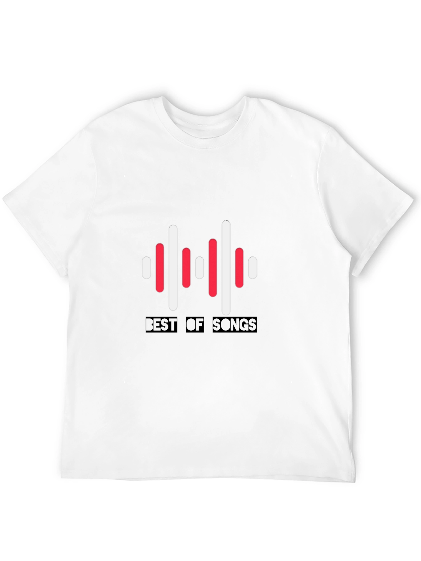 Best of Songs Graphic Tee