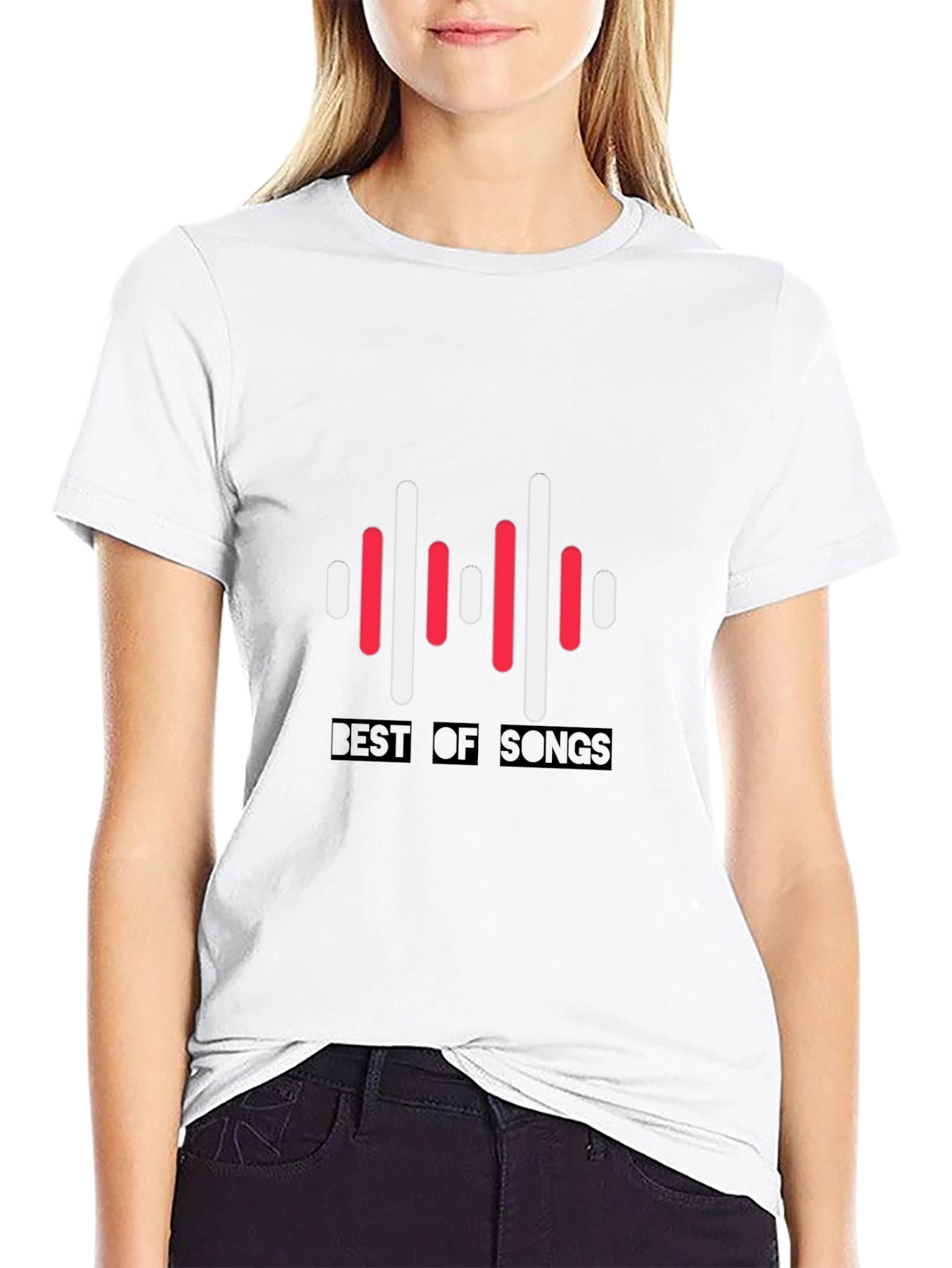 Best of Songs Graphic Tee
