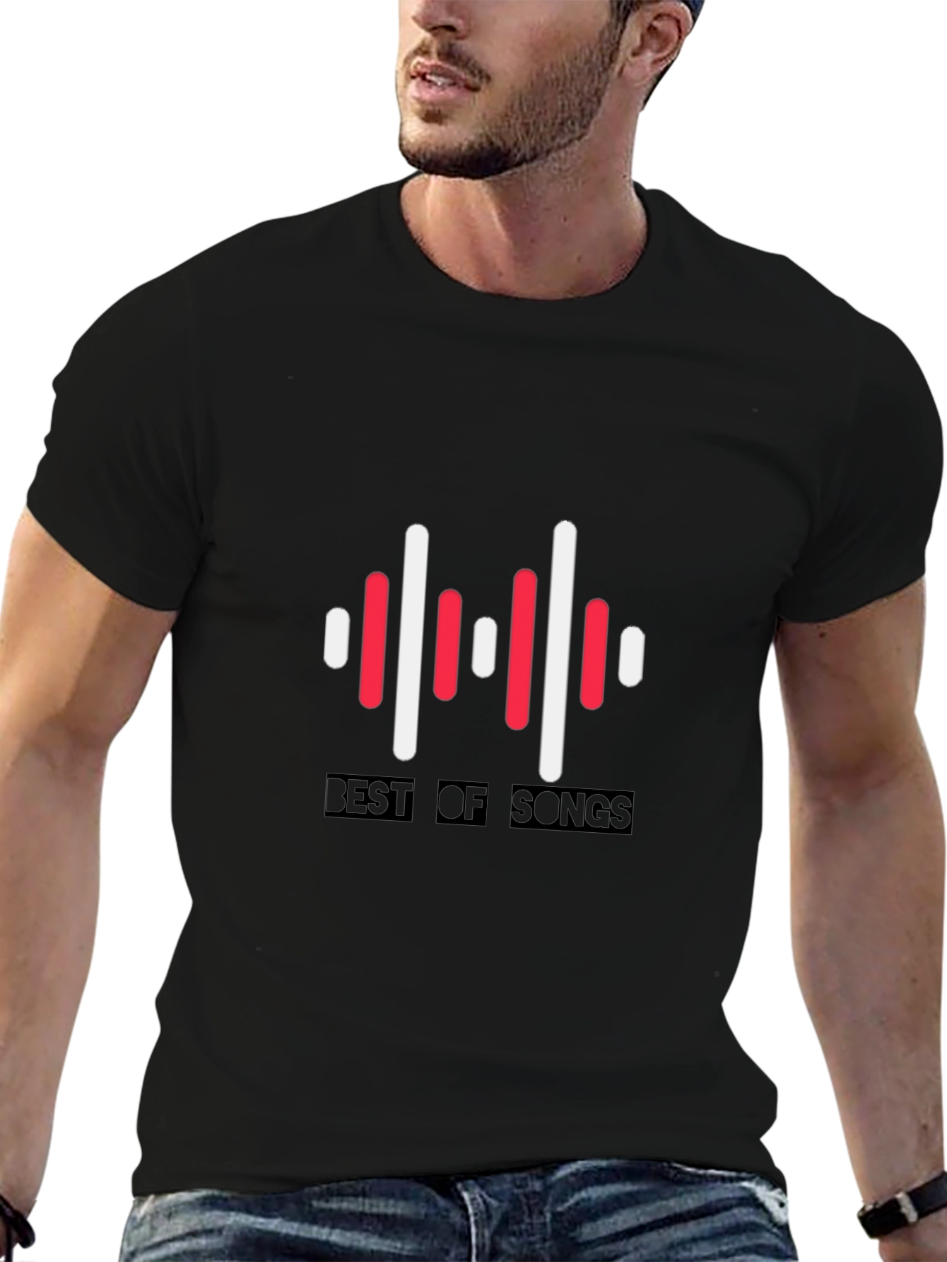 Best of Songs Graphic Tee