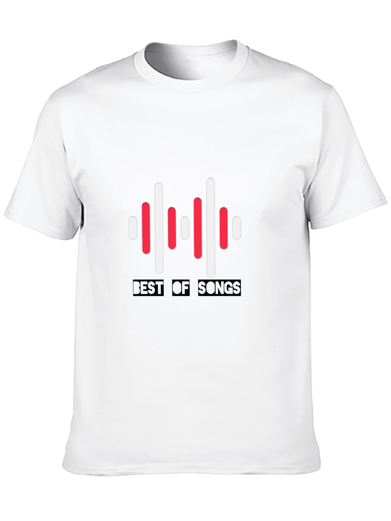 Best of Songs Graphic Tee