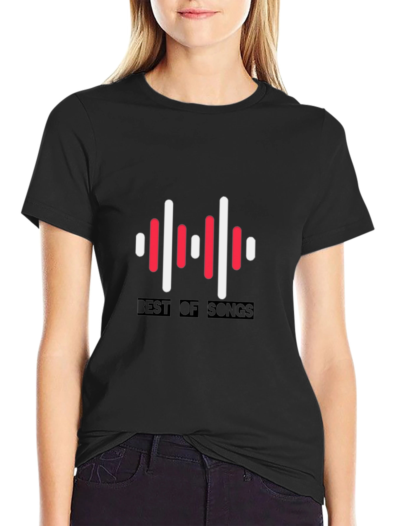 Best of Songs Graphic Tee