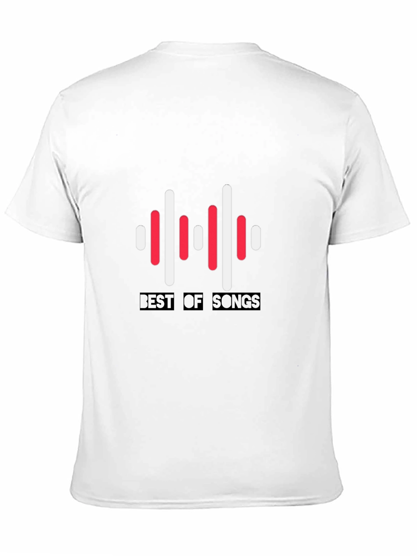 Best of Songs Graphic Tee