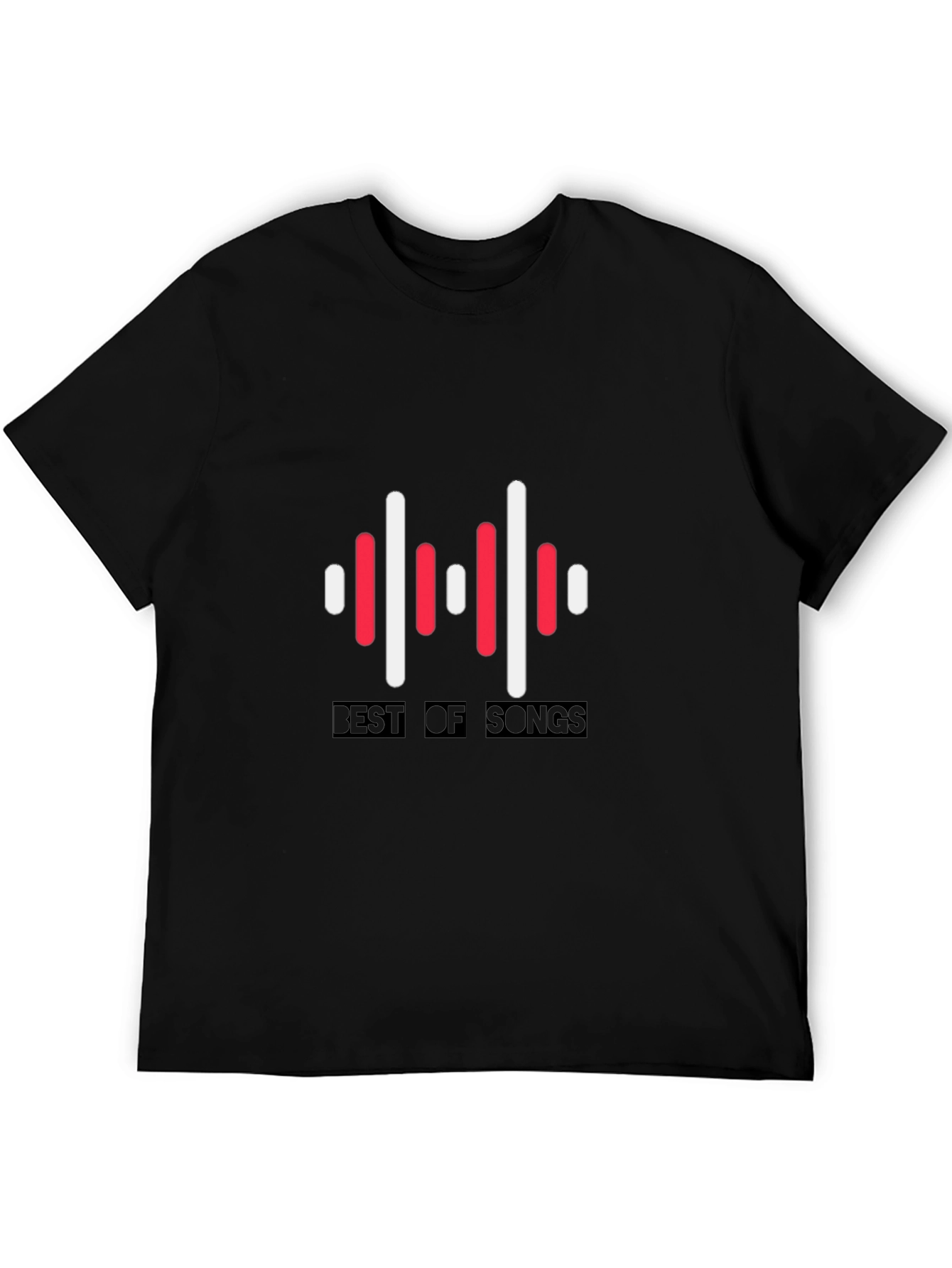 Best of Songs Graphic Tee