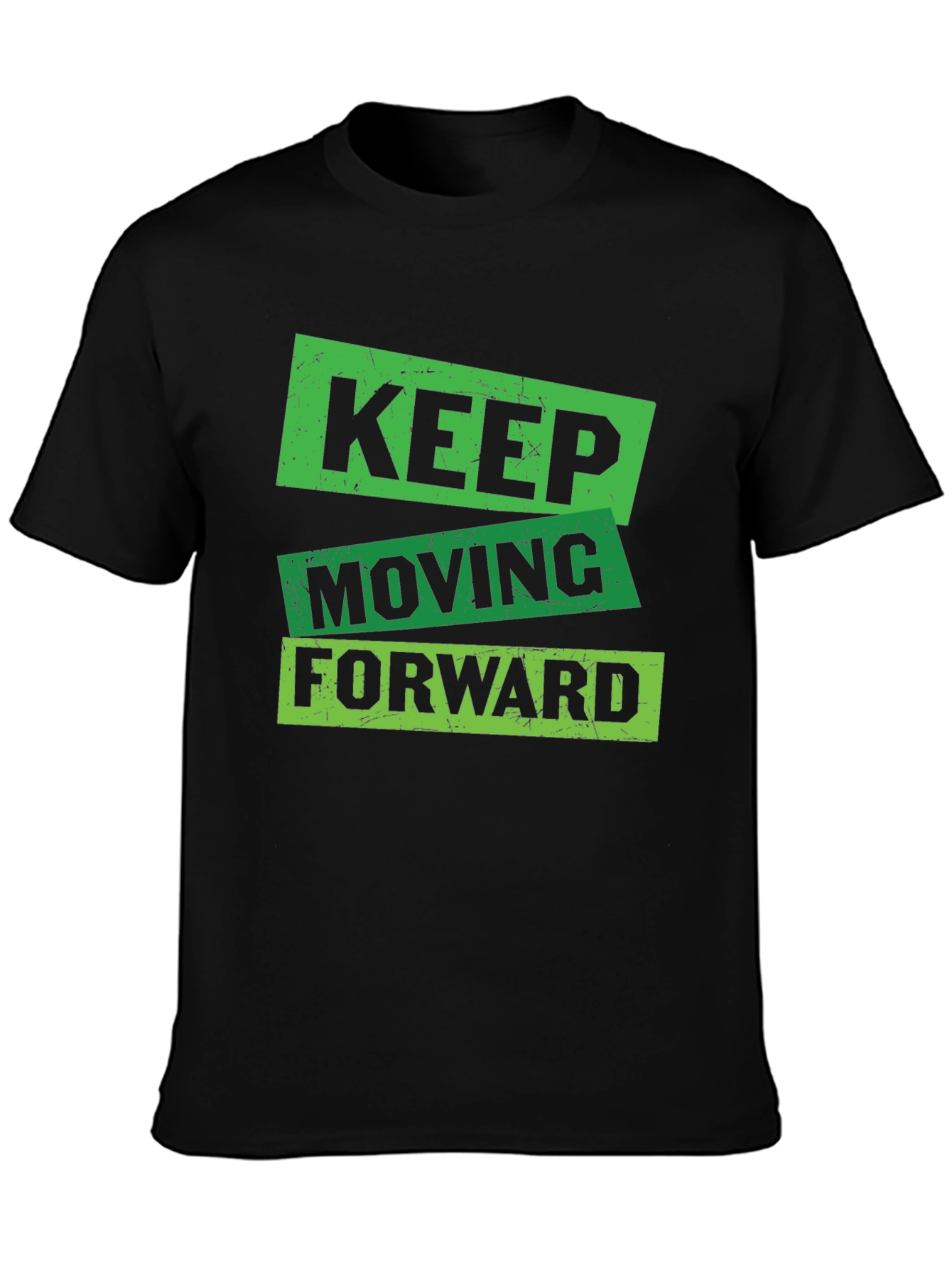 Keep Moving Forward Graphic T-Shirt