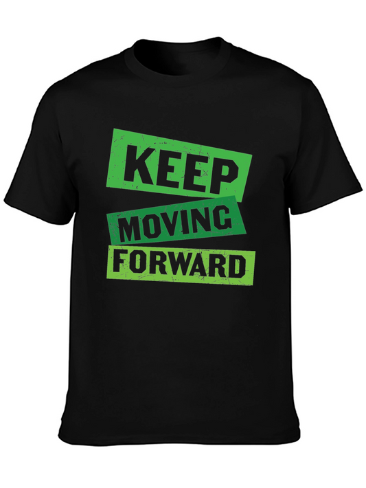 Keep Moving Forward Graphic T-Shirt
