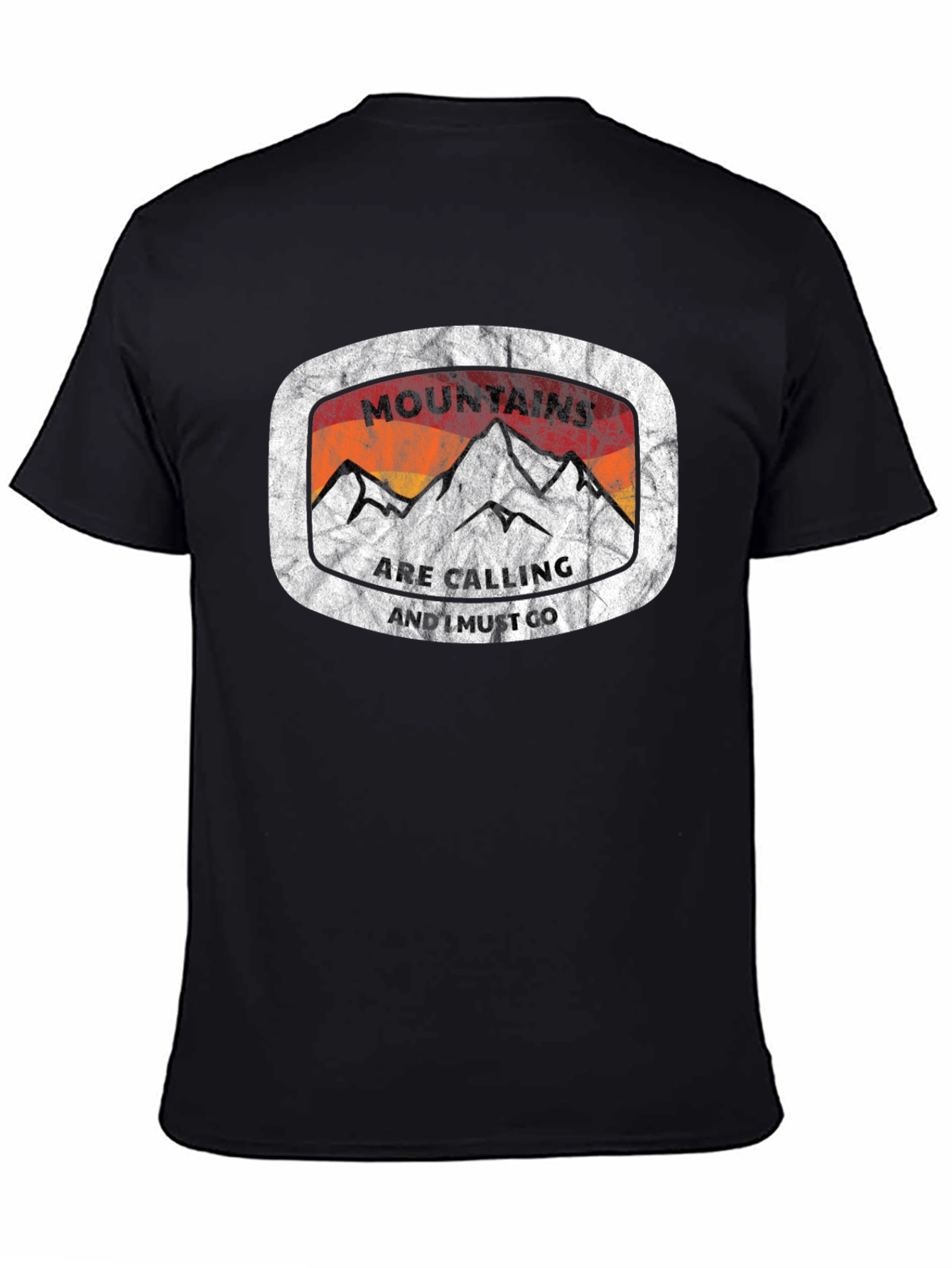 Mountains are Calling T-Shirt