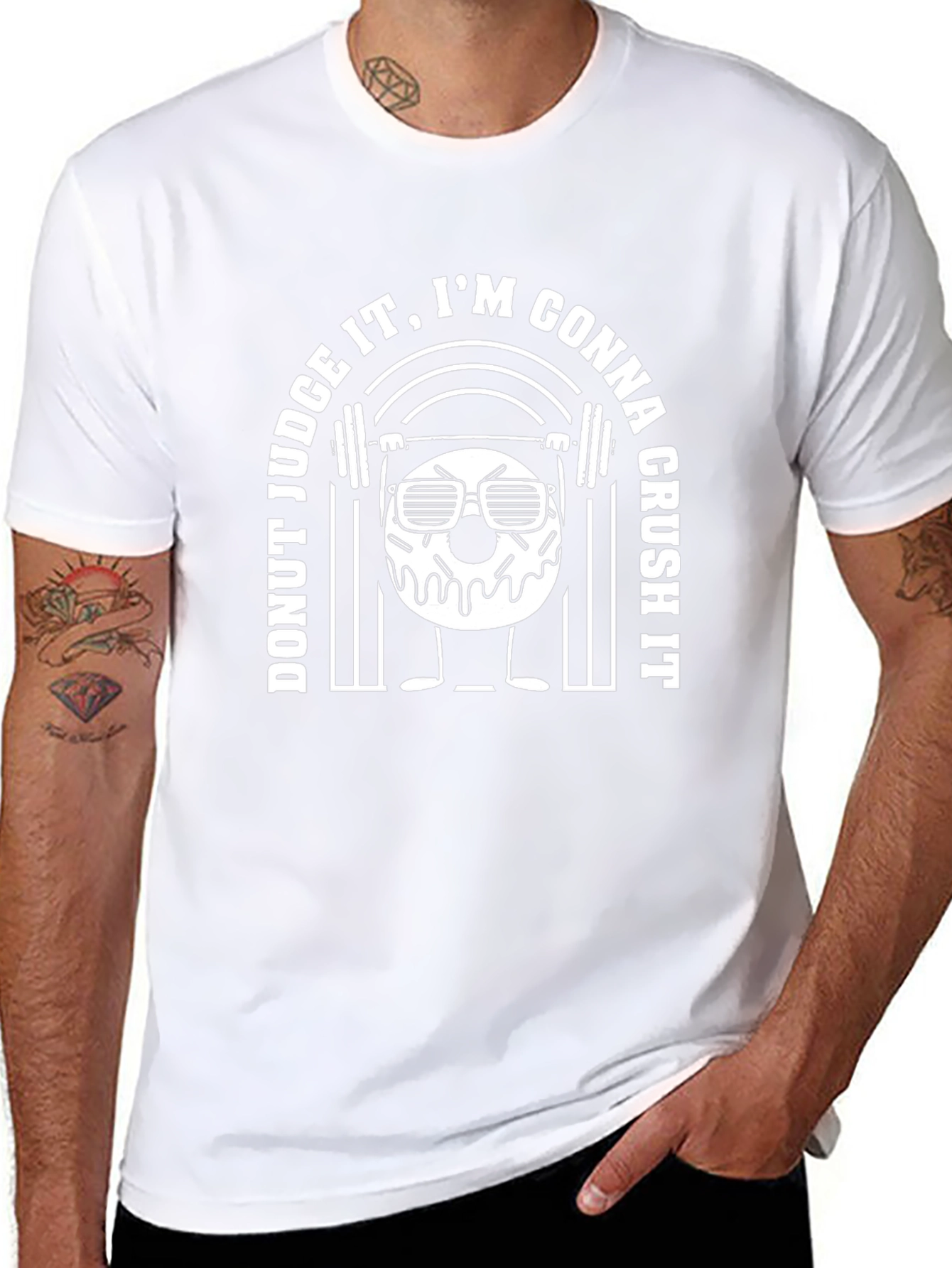 Donut Judge It T-Shirt