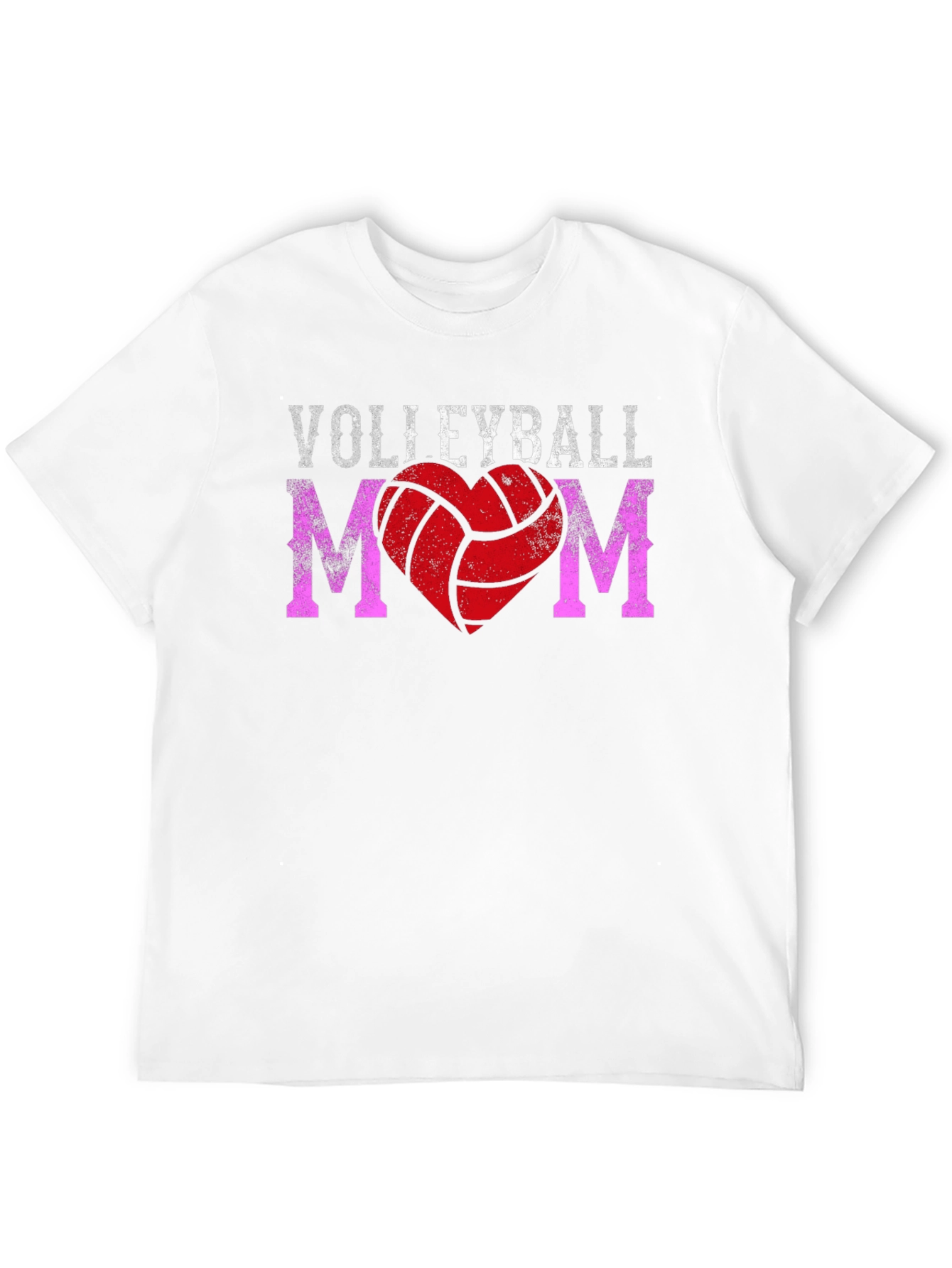 Volleyball Mom Graphic Tee