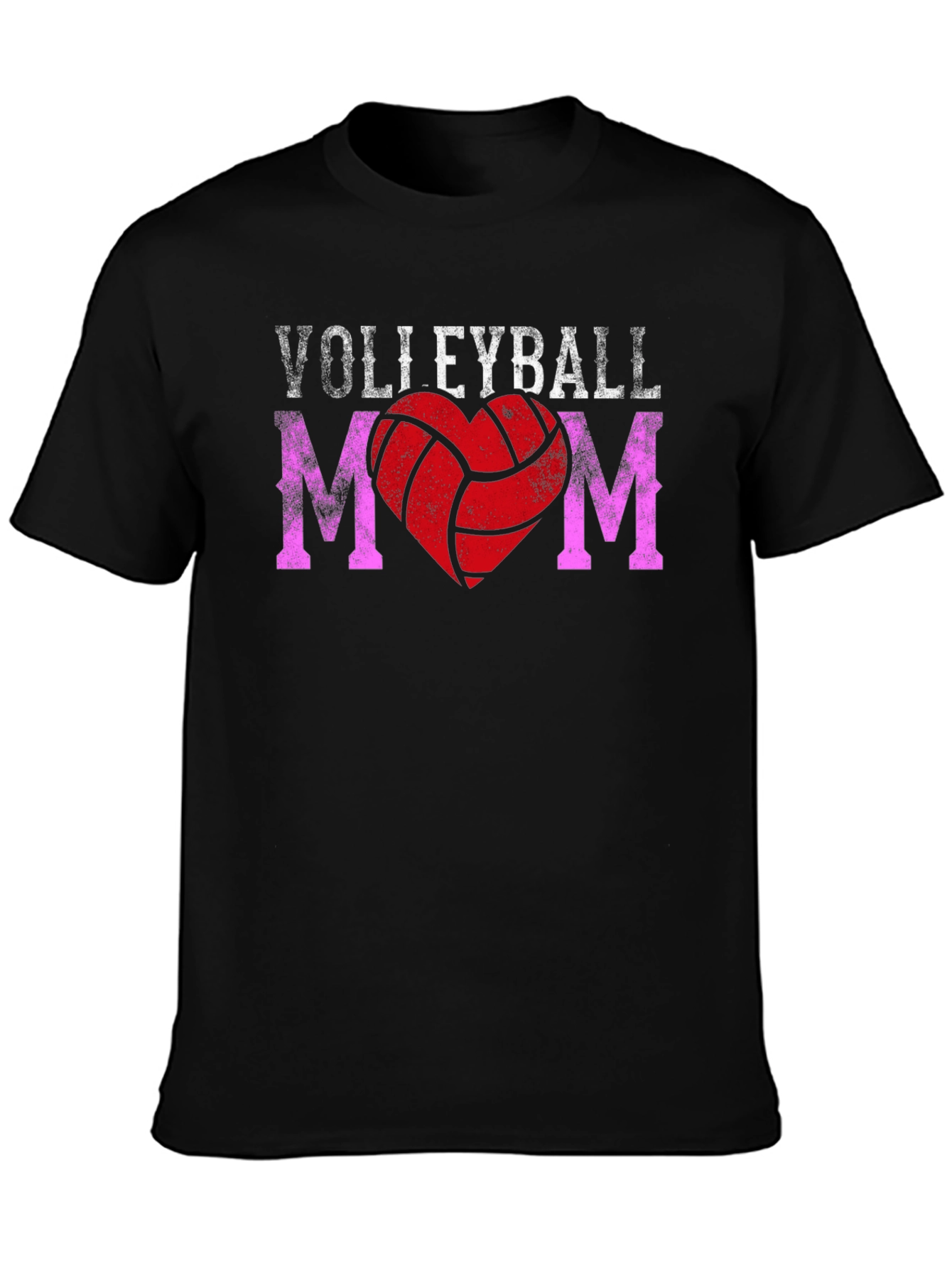Volleyball Mom Graphic Tee