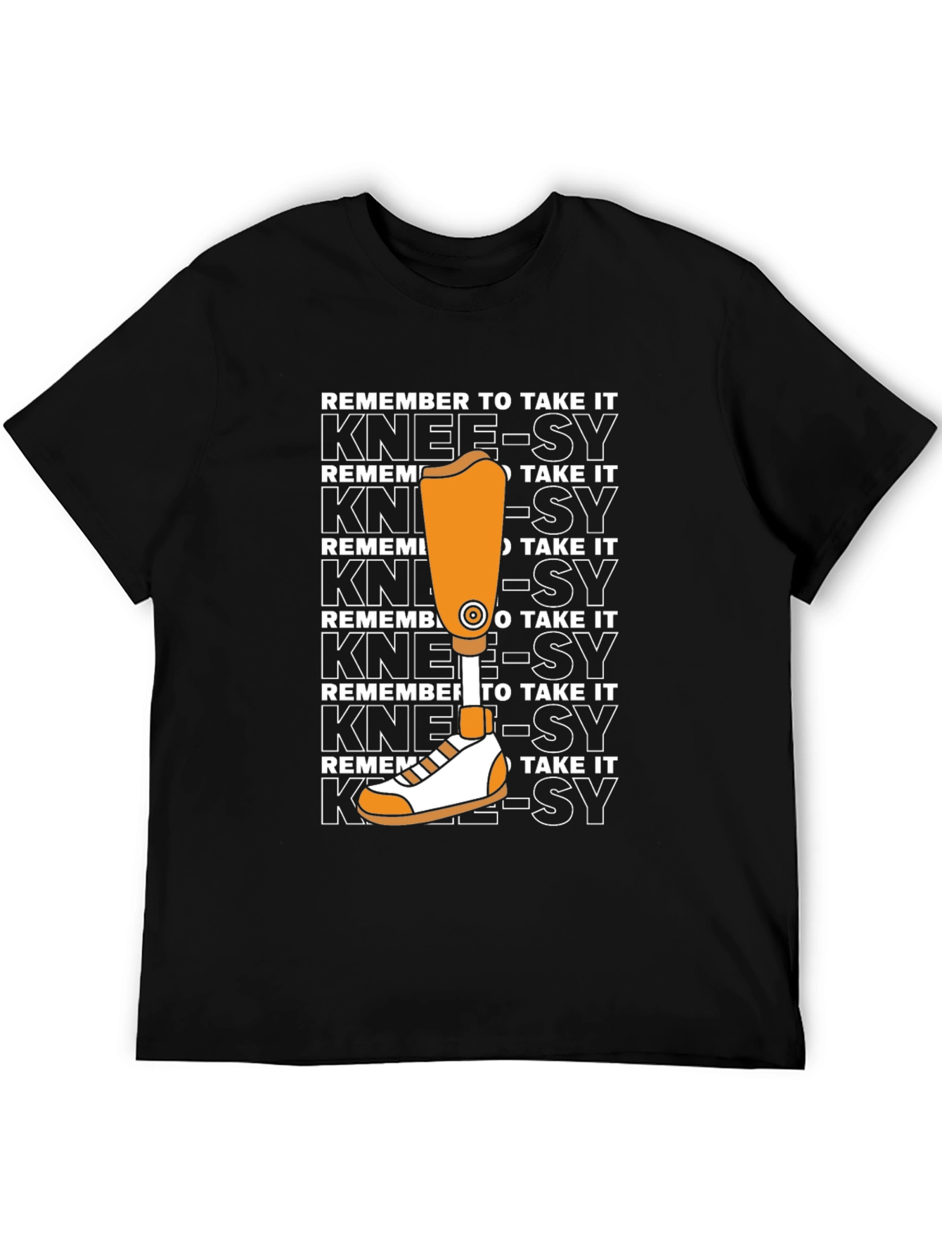 Remember to Take It Knee-Sy T-Shirt