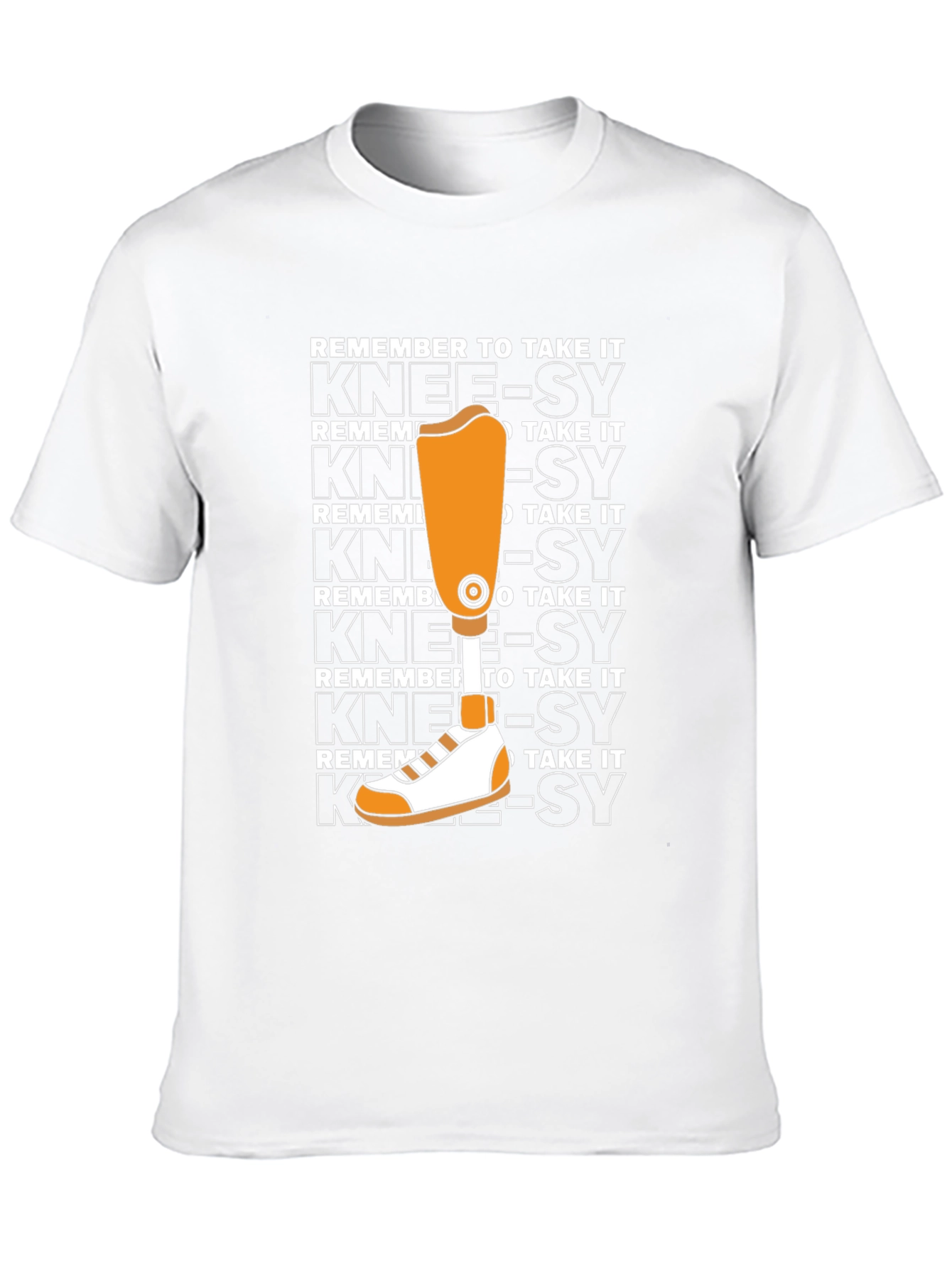Remember to Take It Knee-Sy T-Shirt