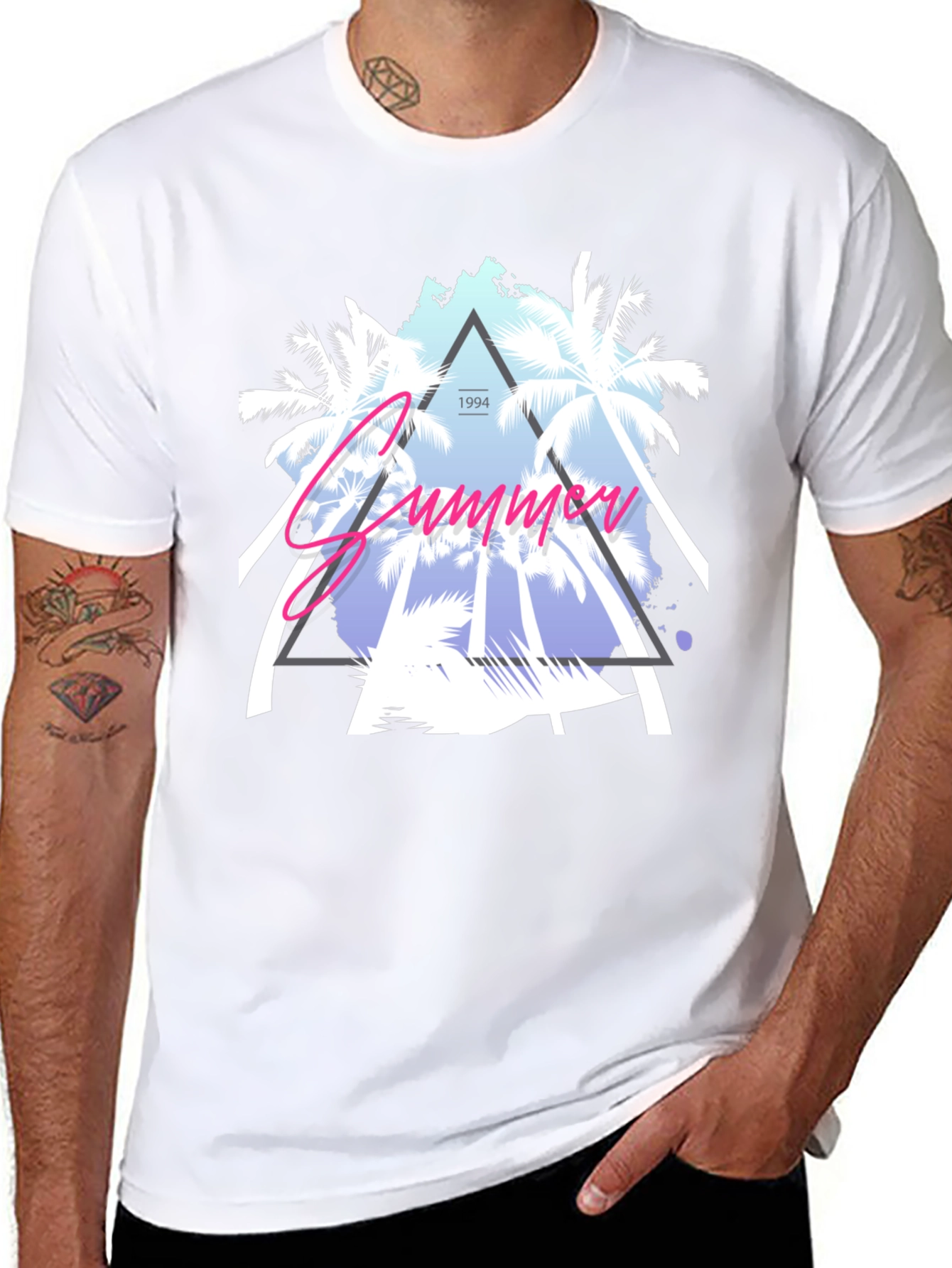 Summer 1994 Graphic T-Shirt