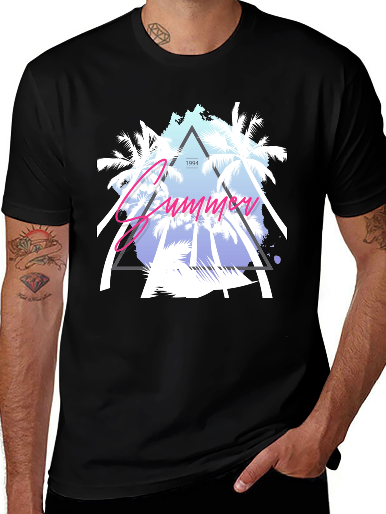 Summer 1994 Graphic T-Shirt