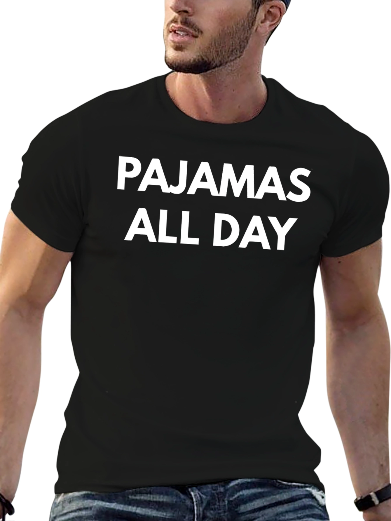 Pajamas All Day T-Shirt - Relaxed Comfort