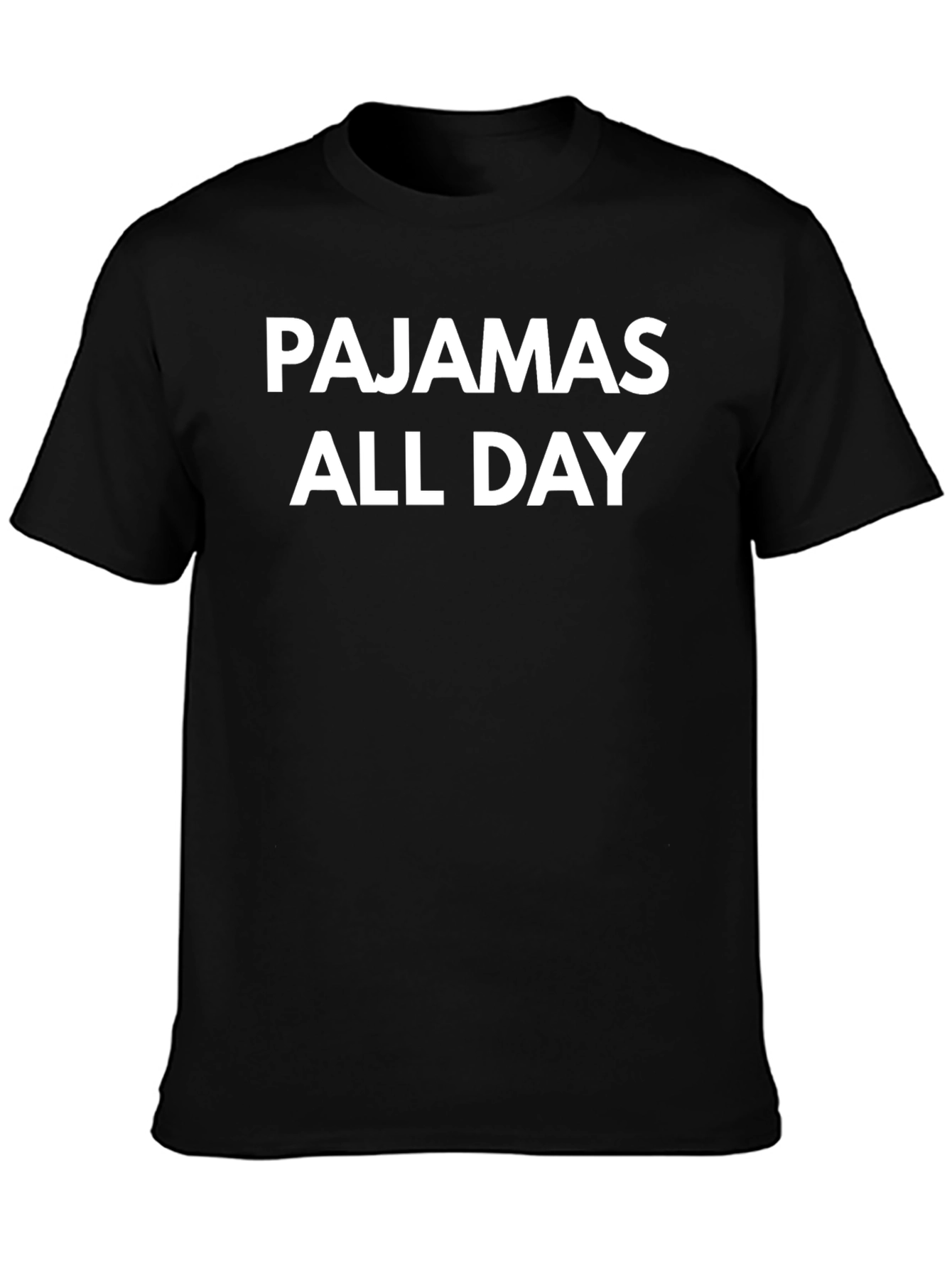Pajamas All Day T-Shirt - Relaxed Comfort