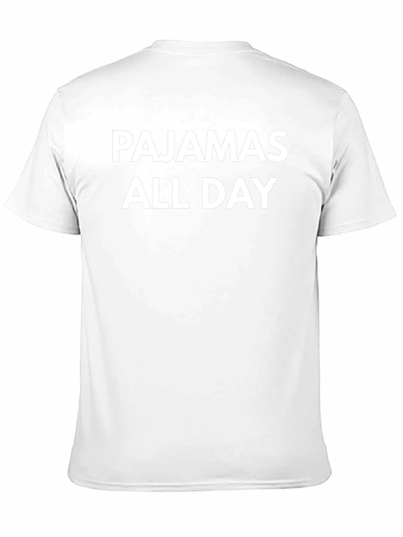 Pajamas All Day T-Shirt - Relaxed Comfort