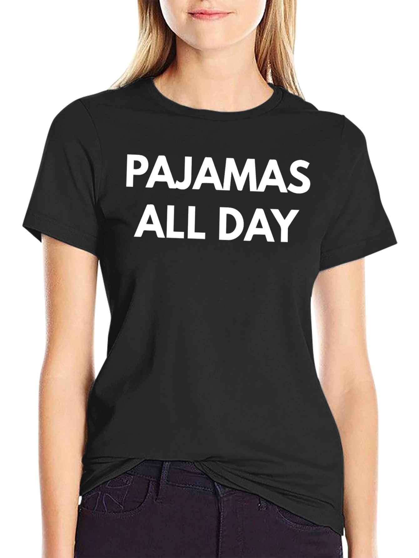 Pajamas All Day T-Shirt - Relaxed Comfort