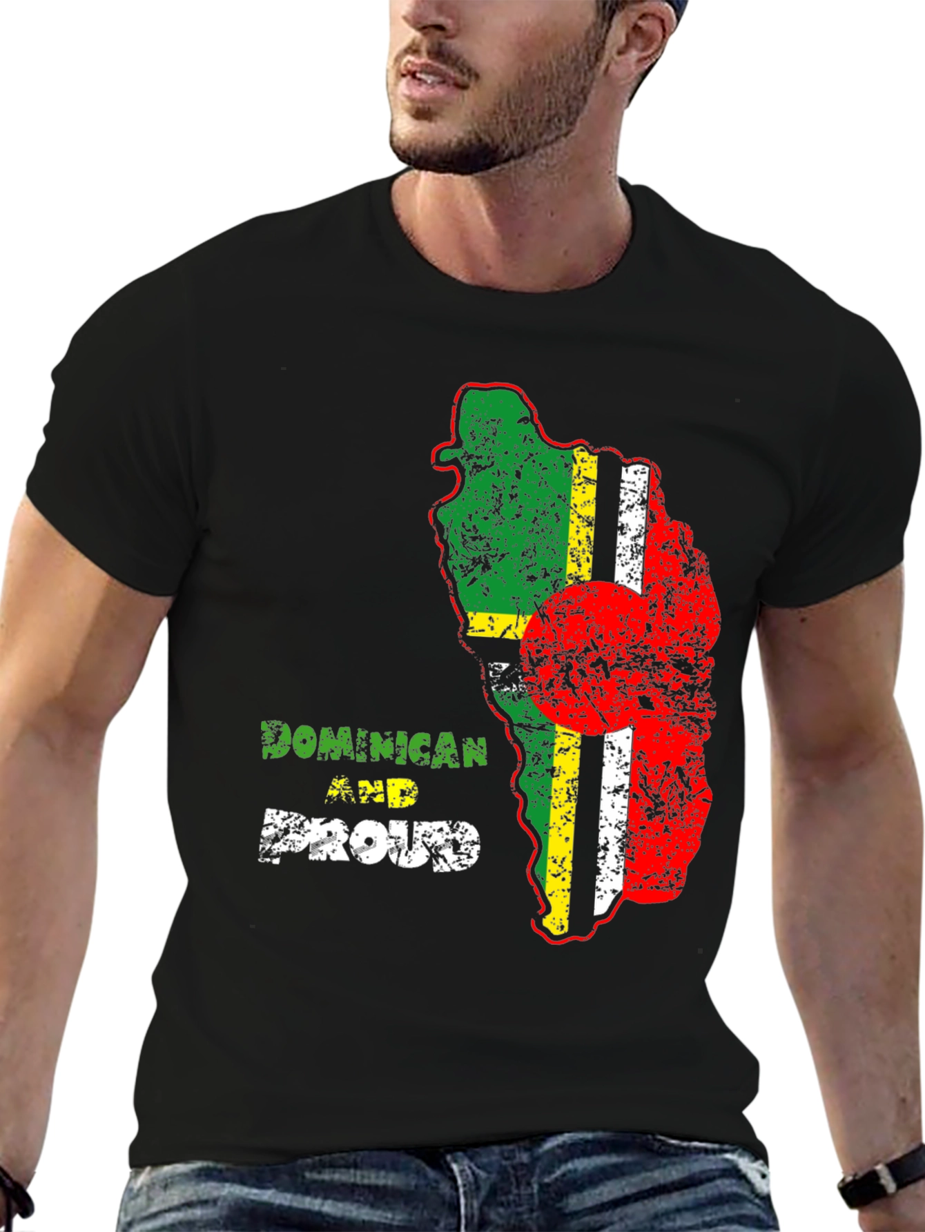 Dominican Pride T-Shirt
