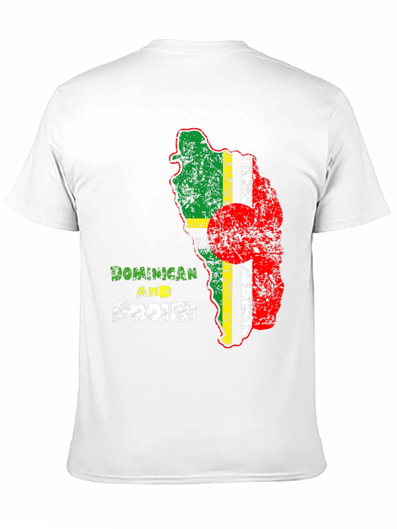 Dominican Pride T-Shirt