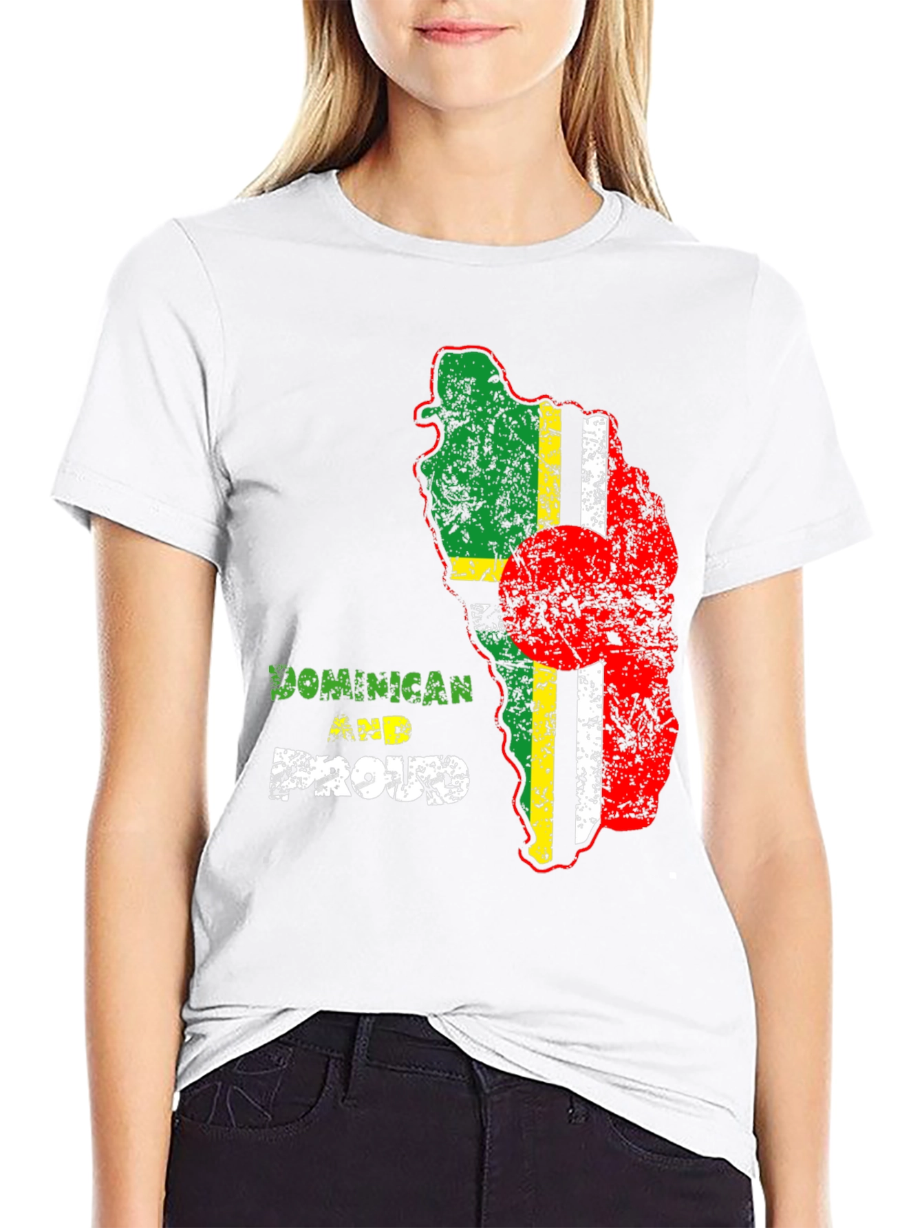 Dominican Pride T-Shirt