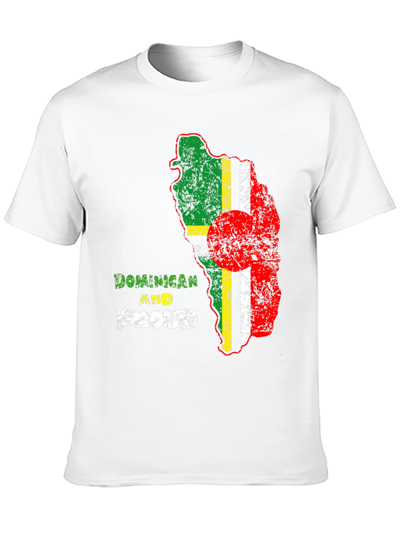 Dominican Pride T-Shirt