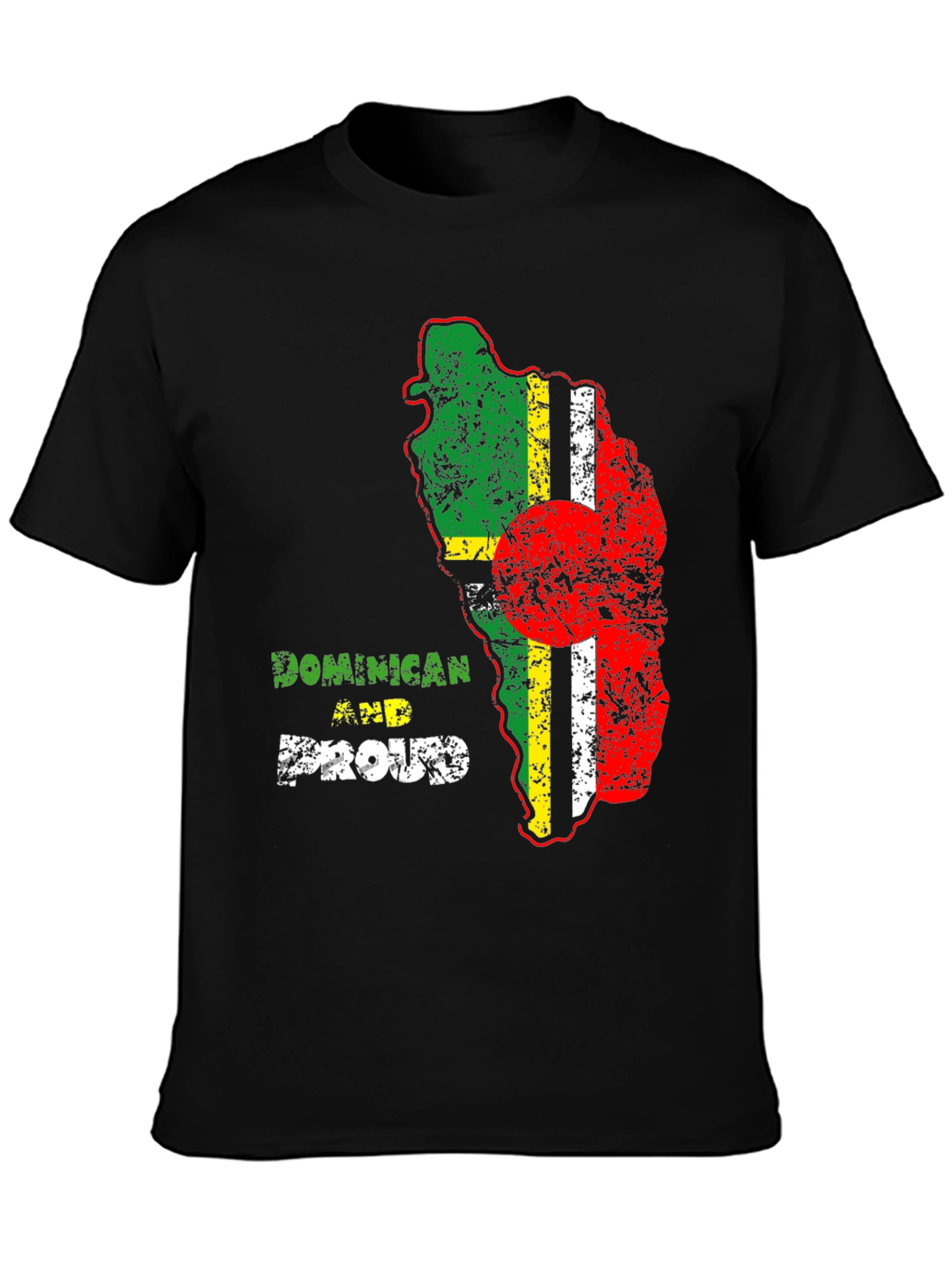 Dominican Pride T-Shirt