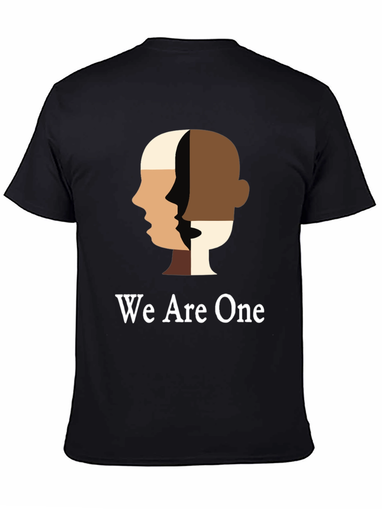 Unity T-Shirt - We Are One Graphic Tee