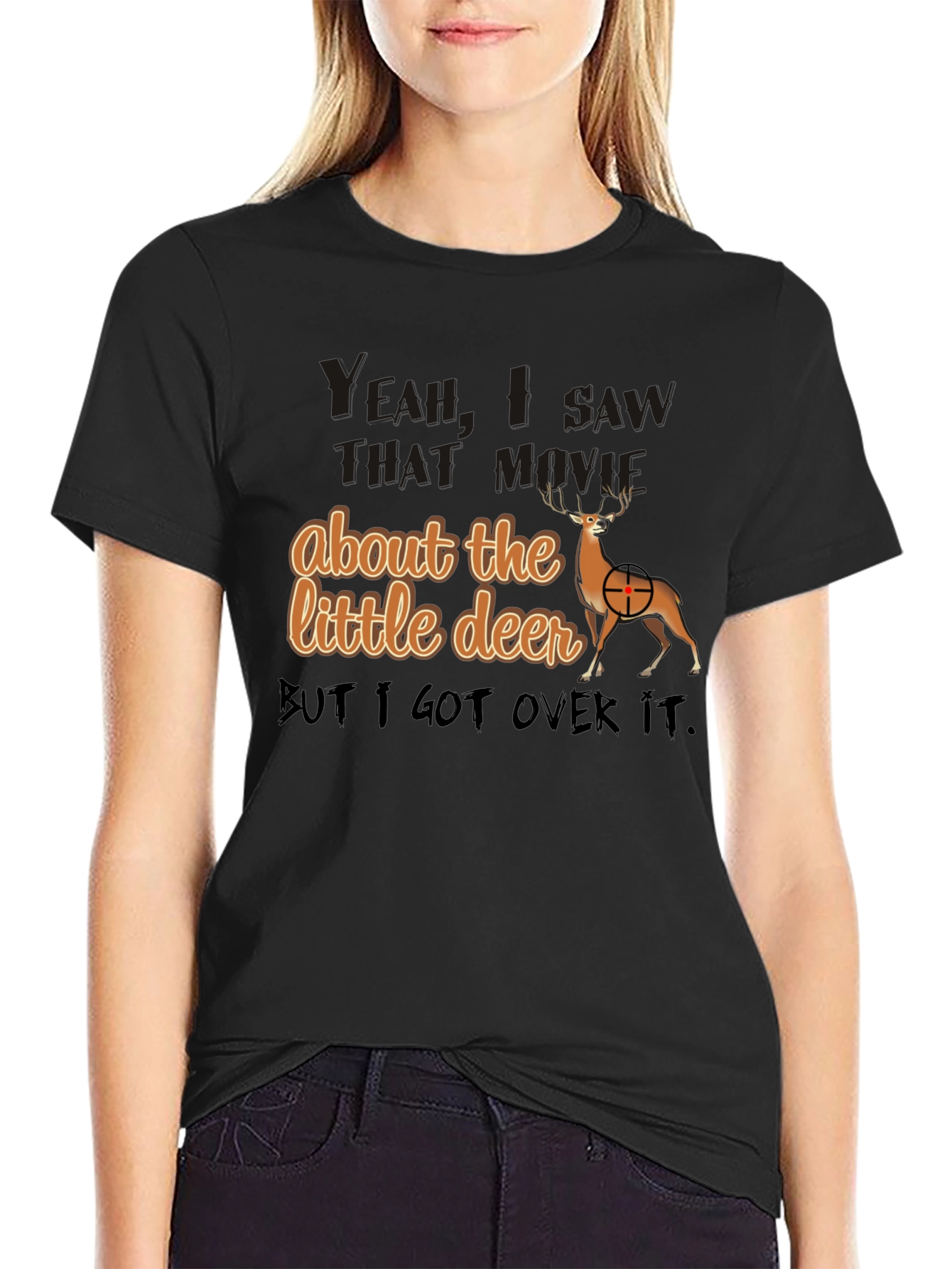 Funny Deer Hunting T-Shirt