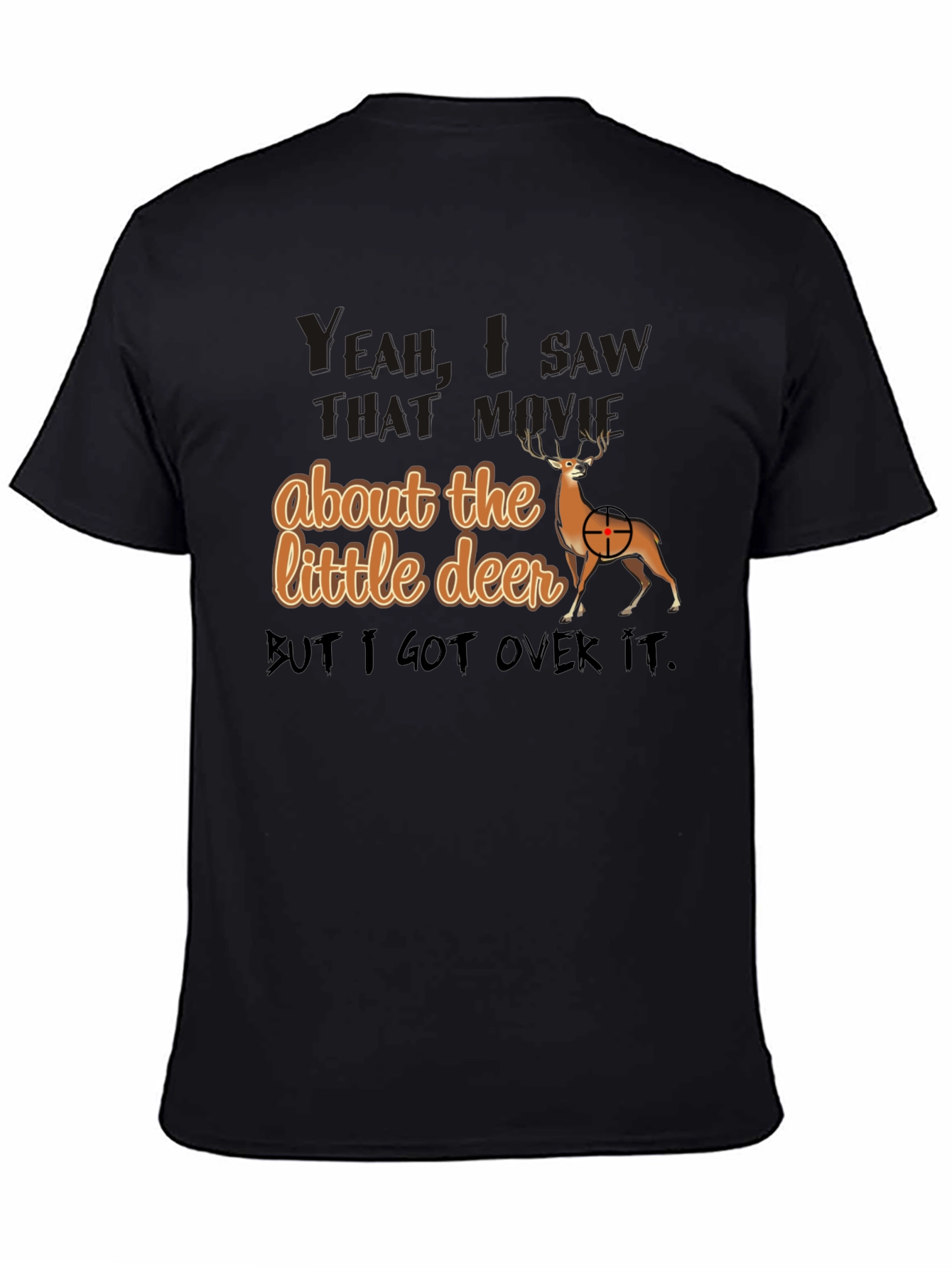 Funny Deer Hunting T-Shirt