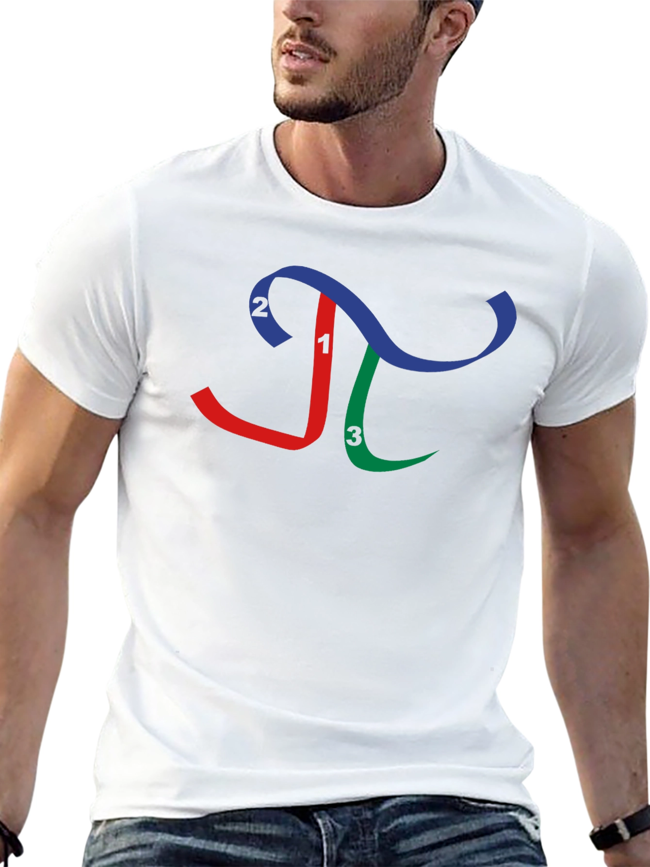 Math Pi T-Shirt - Unique Design