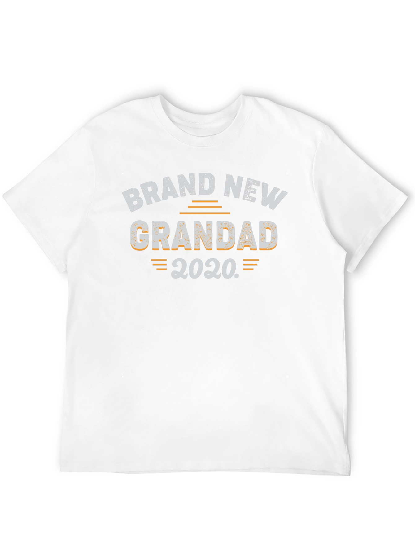 Brand New Grandad 2020 Black T-Shirt