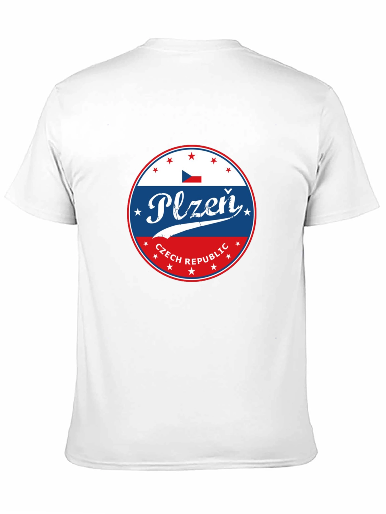 Plzen Czech Republic Graphic T-Shirt