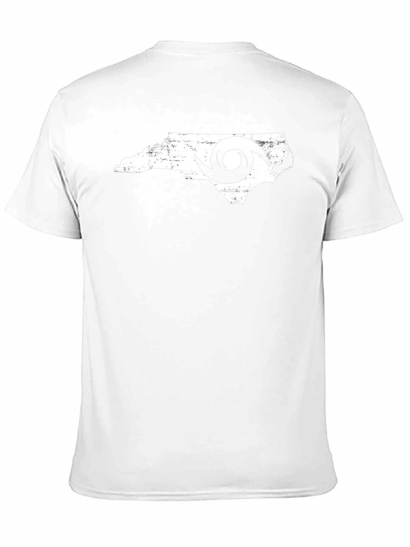 North Carolina Hurricane Graphic Tee