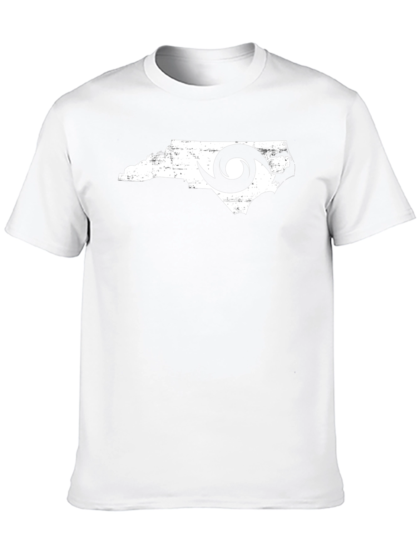 North Carolina Hurricane Graphic Tee